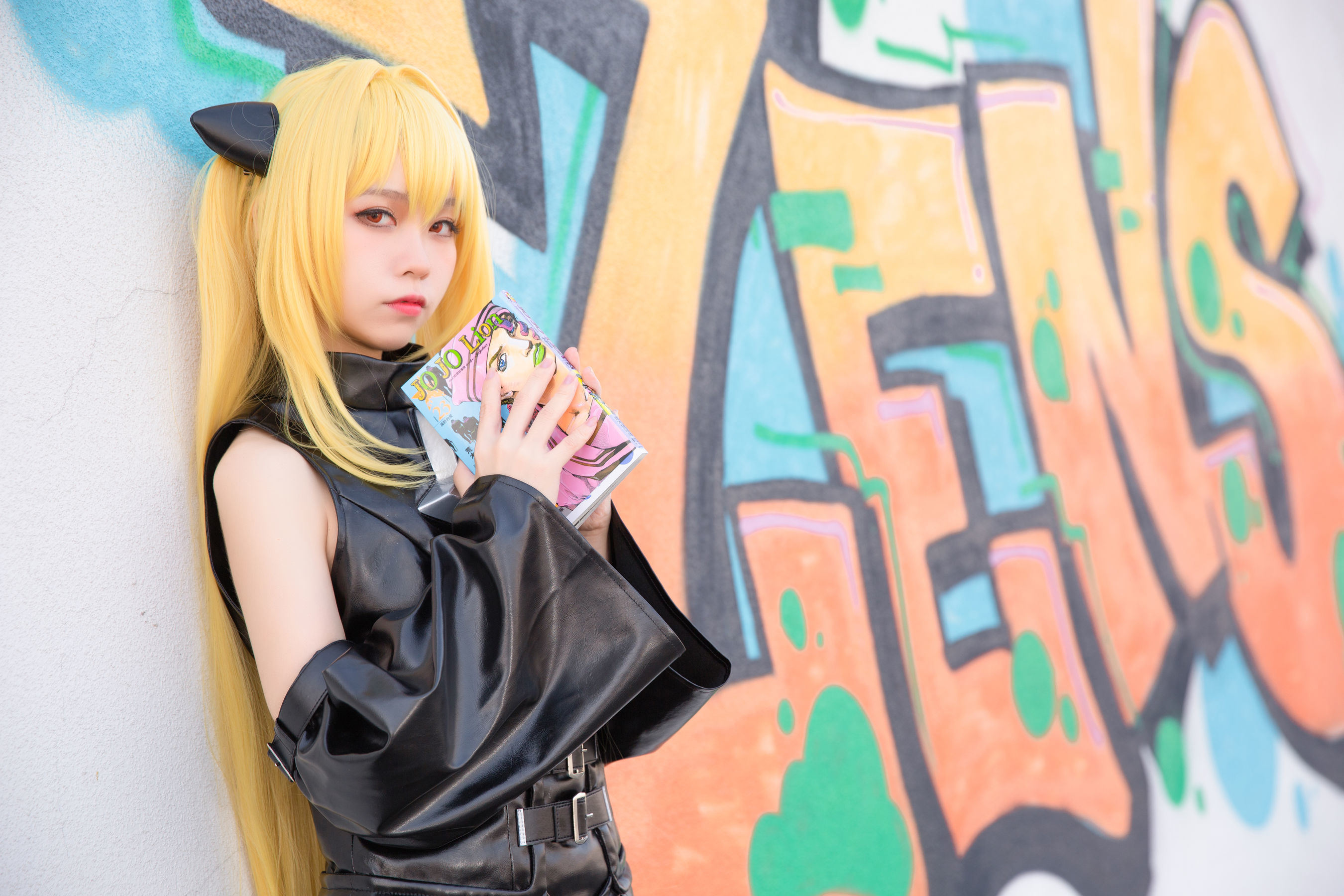 Ảnh Net hồng COSER] Blogger Anime G44 Không Bị Thương - Tiểu Án Trang phục Thường