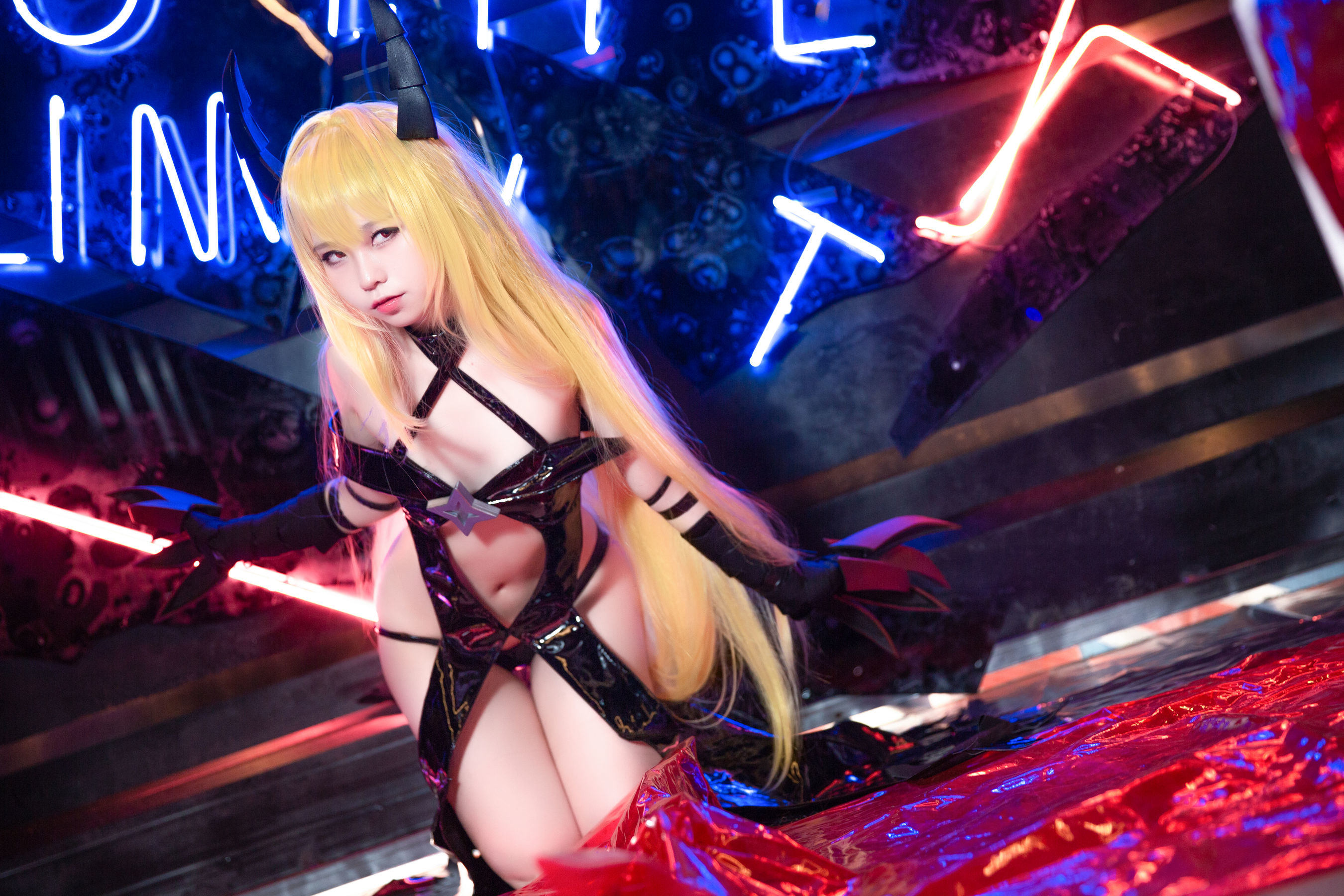 ネット有名人COSER写真] アニメブロガーG44が傷つかない - 小暗Darkness