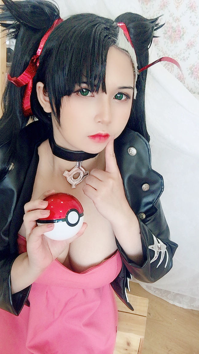 ネット紅人コスプレイヤー写真] ウイ ウイ - アダルト マーニー