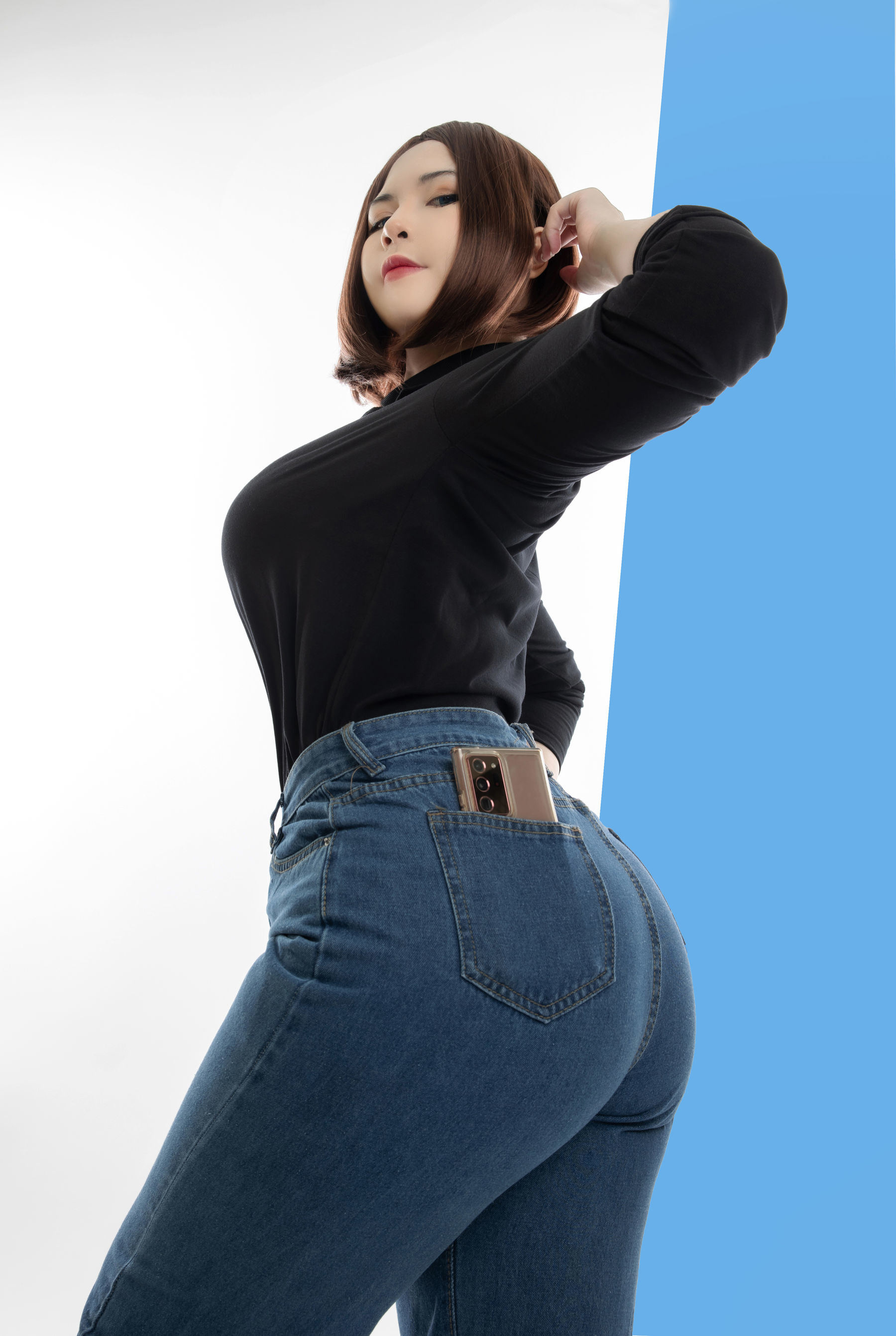 網紅COSER寫真] Uy Uy - Samsung Sam