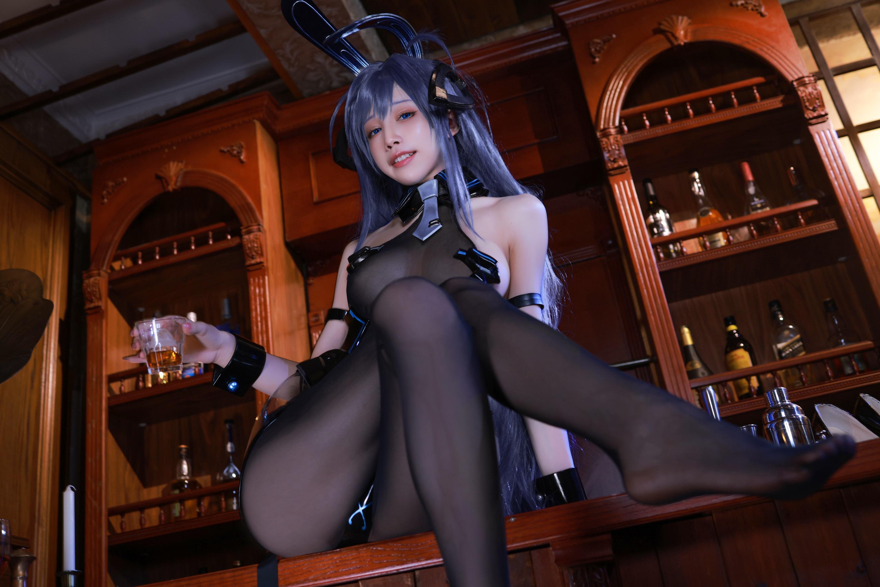 水淼aqua Vol.095: アズールレーン ニュージャージー 107P