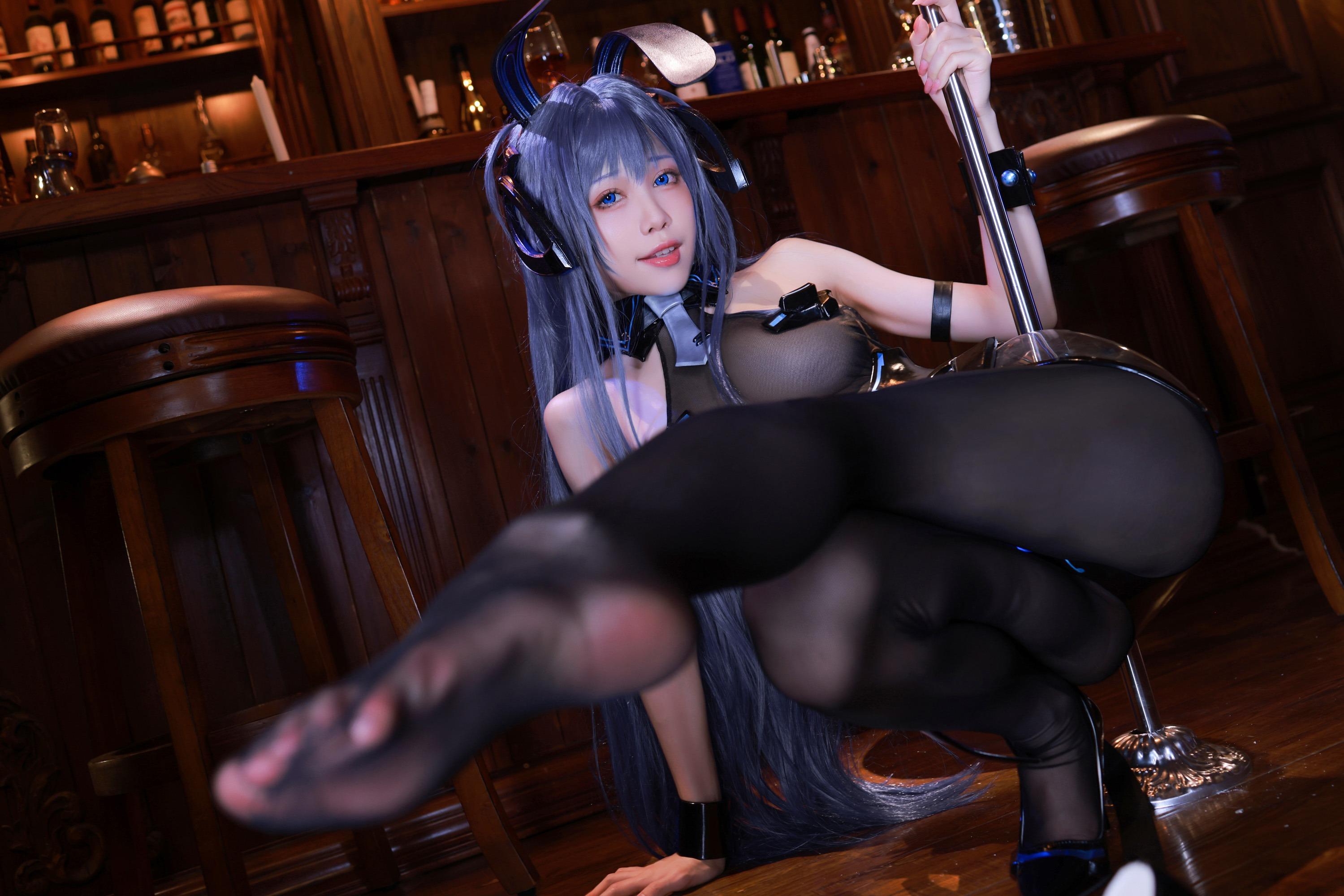 Thủy Miếu Aqua Tập 095: Azur Lane New Jersey 107P