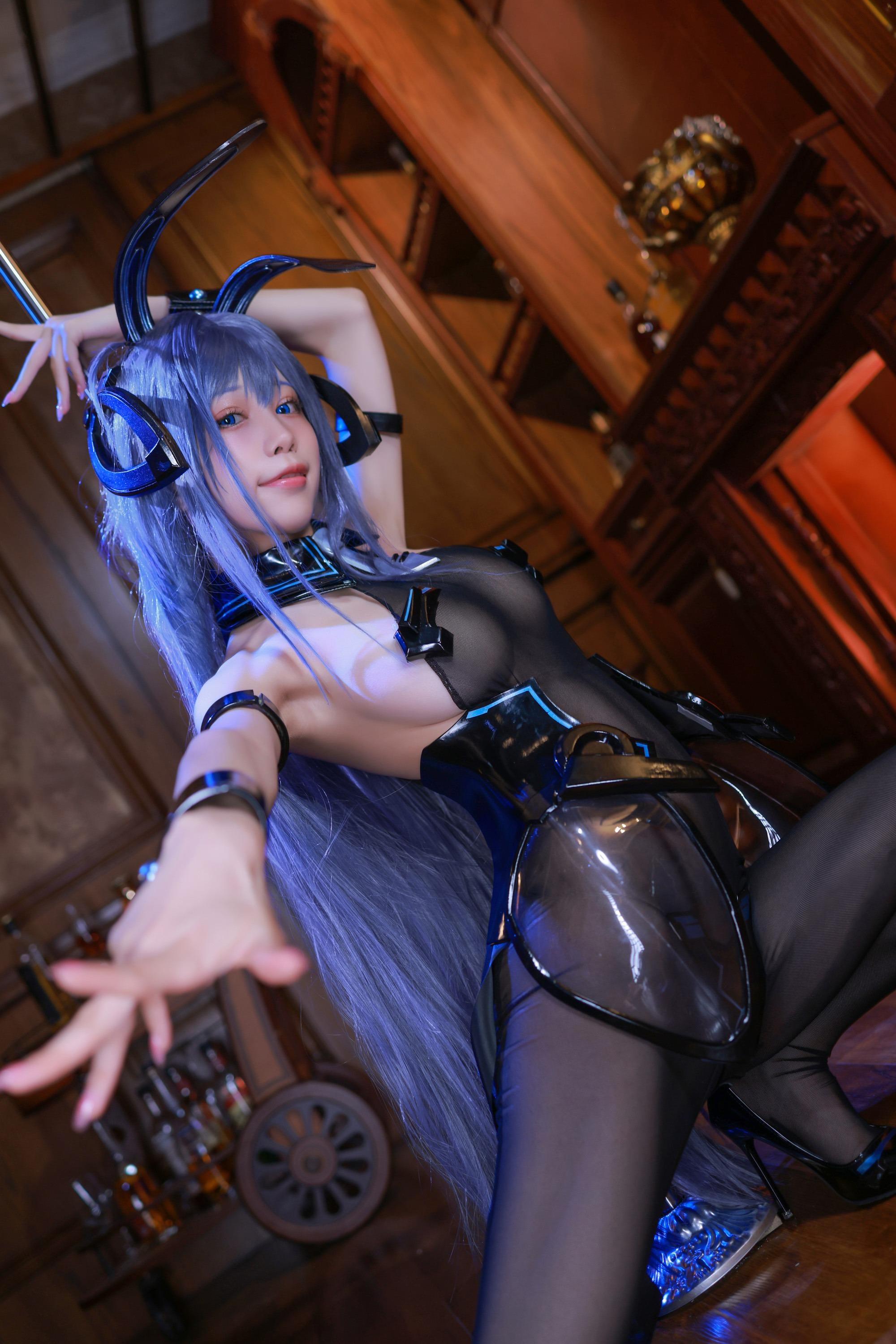 Thủy Miếu Aqua Tập 095: Azur Lane New Jersey 107P