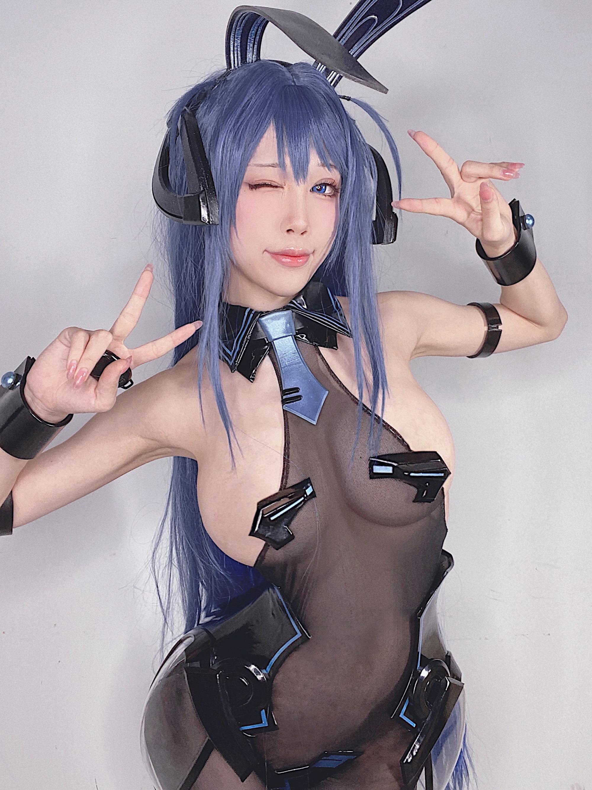 Thủy Miếu Aqua Tập 095: Azur Lane New Jersey 107P