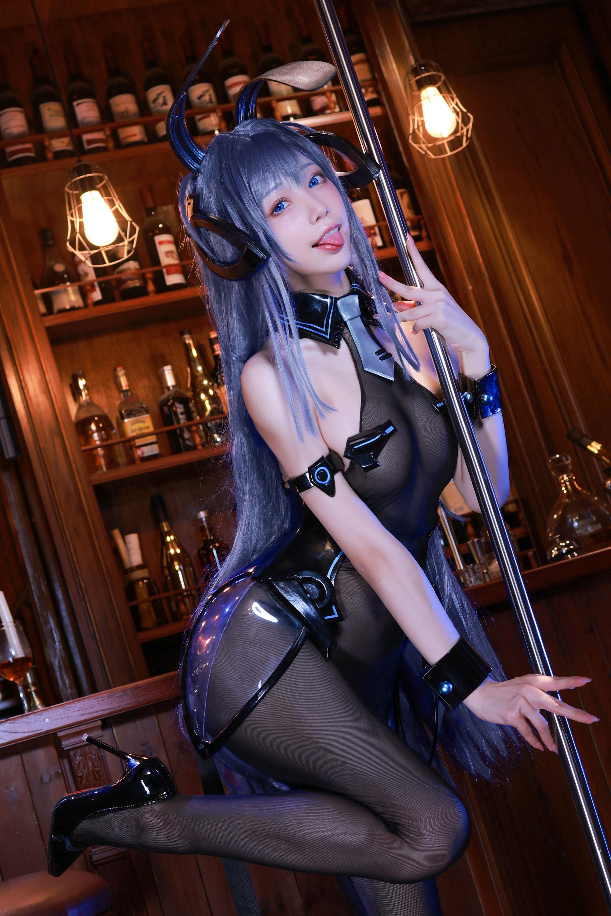 Thủy Miếu Aqua Tập 095: Azur Lane New Jersey 107P