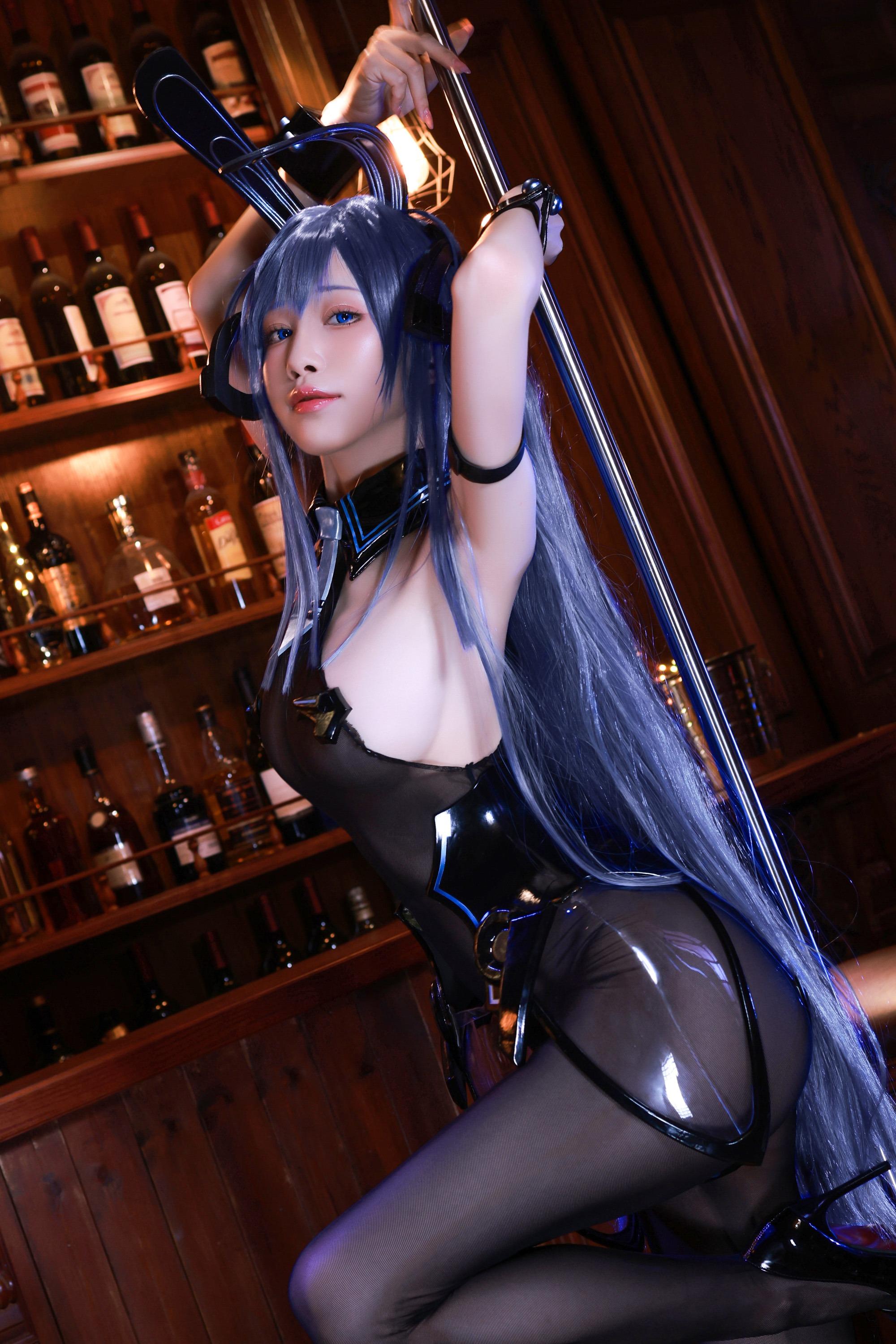Shui Miao aqua Vol. 095: Azur Lane New Jersey 107P