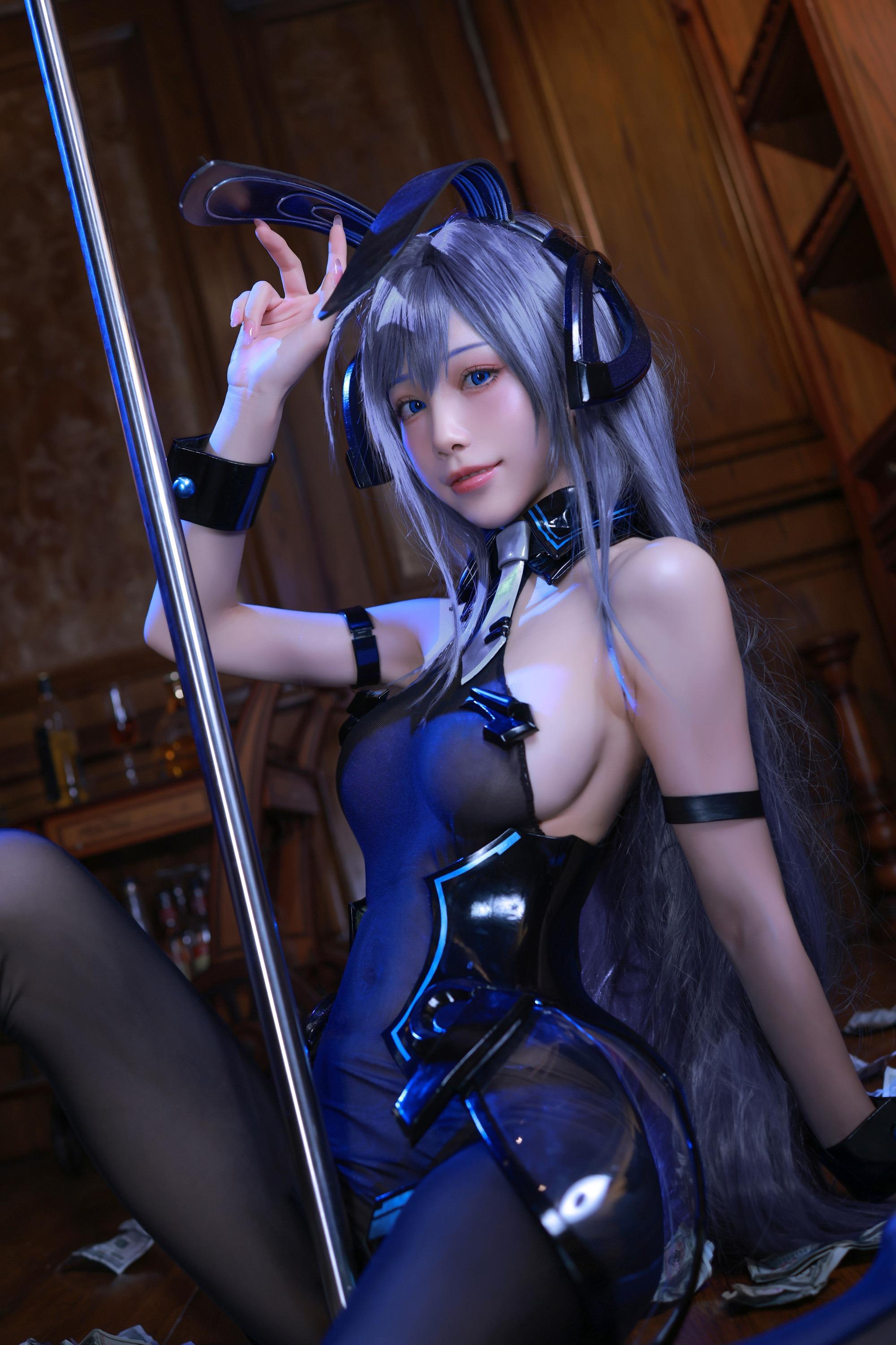 Thủy Miếu Aqua Tập 095: Azur Lane New Jersey 107P