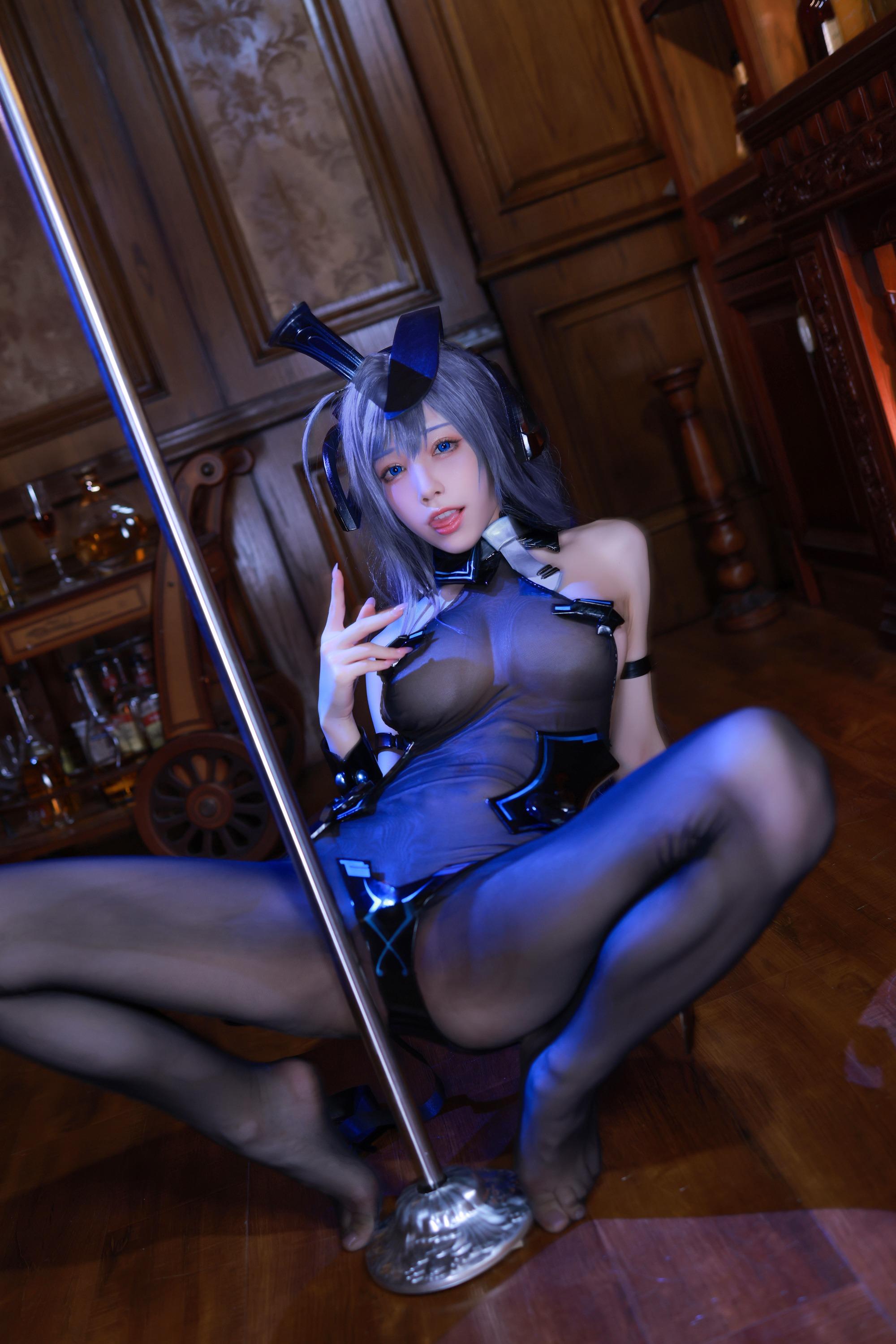 Thủy Miếu Aqua Tập 095: Azur Lane New Jersey 107P