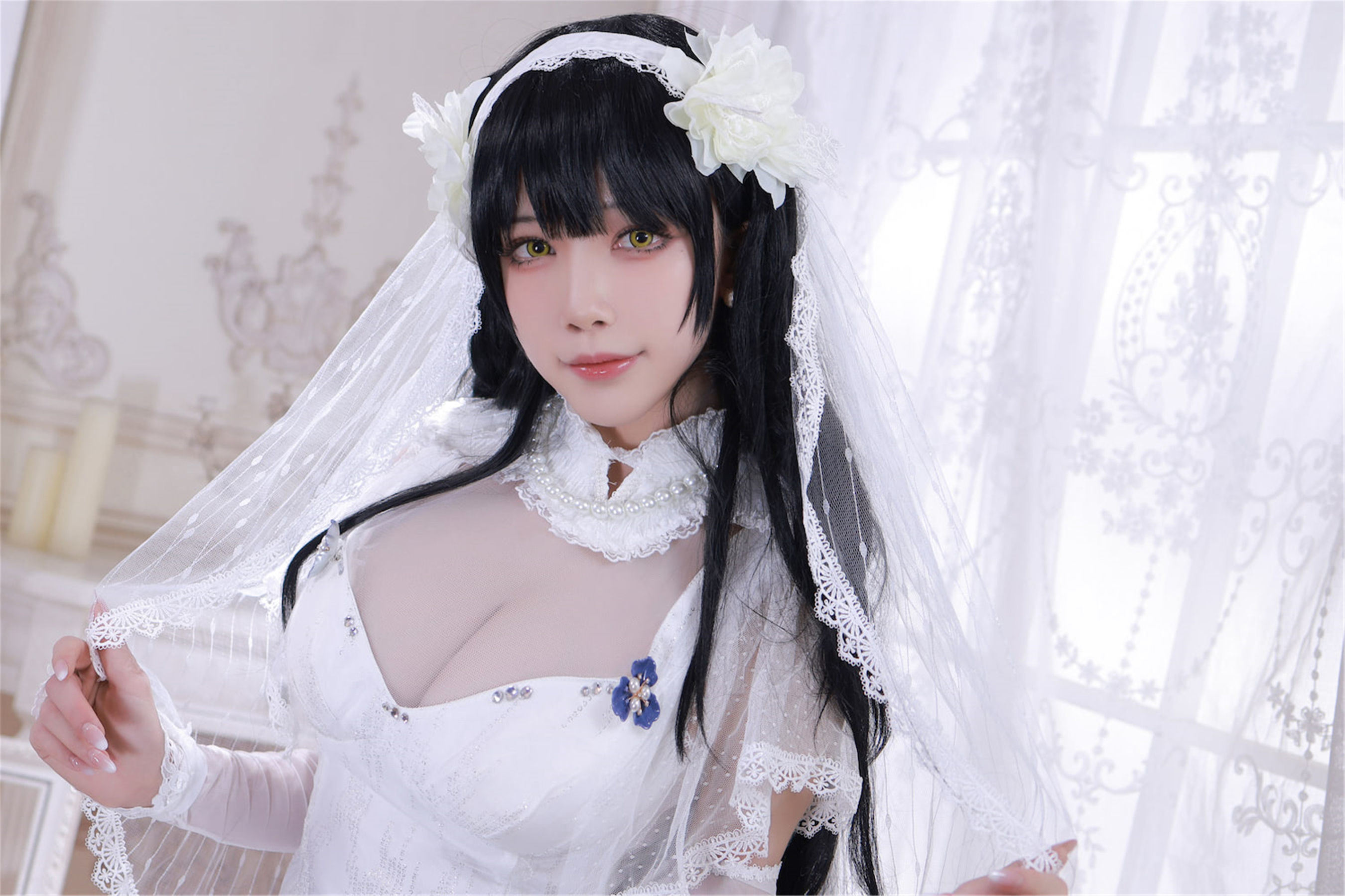 網紅COSER寫真] 動漫博主水淼阿庫 - 少女前線 OTS14 &Type95