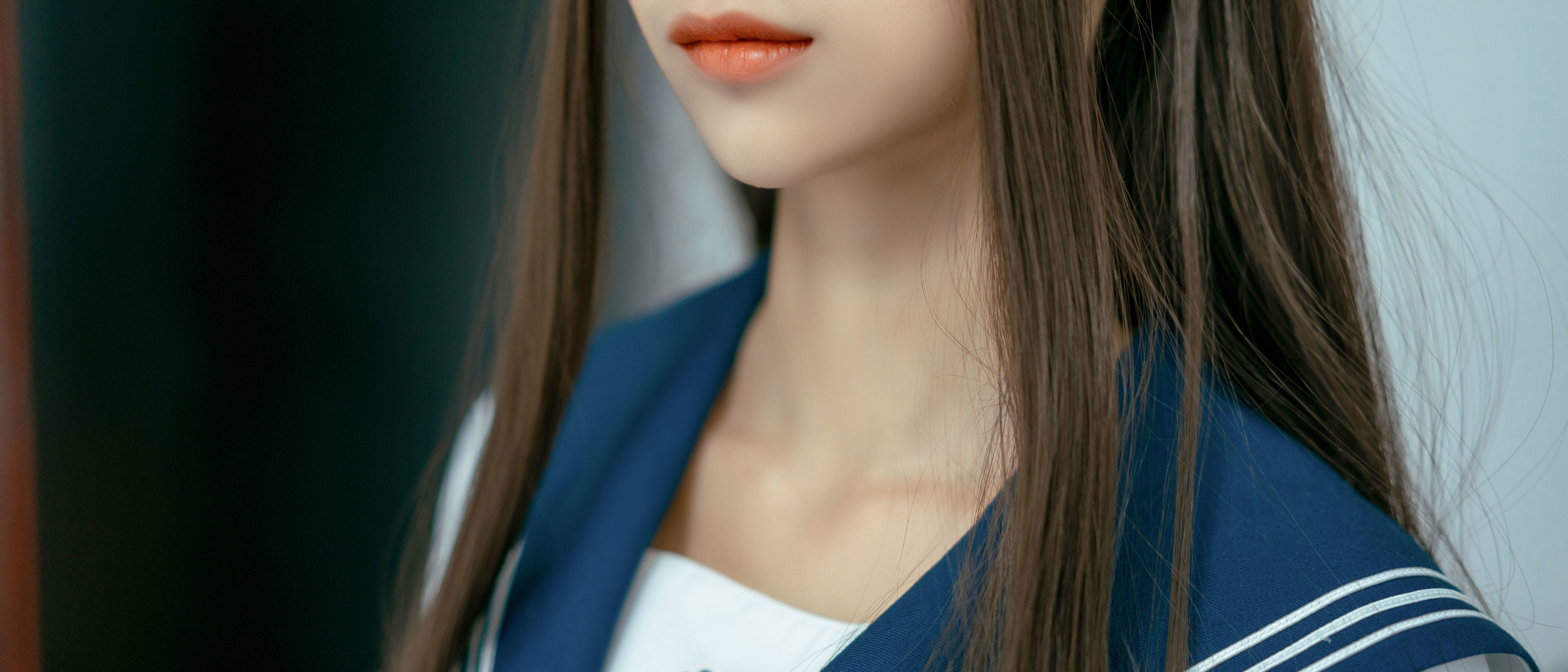 Internet Celebrity COSER Photobook] Anime Blogger Chun Mo Mo - Jiao Shou's Prank 02