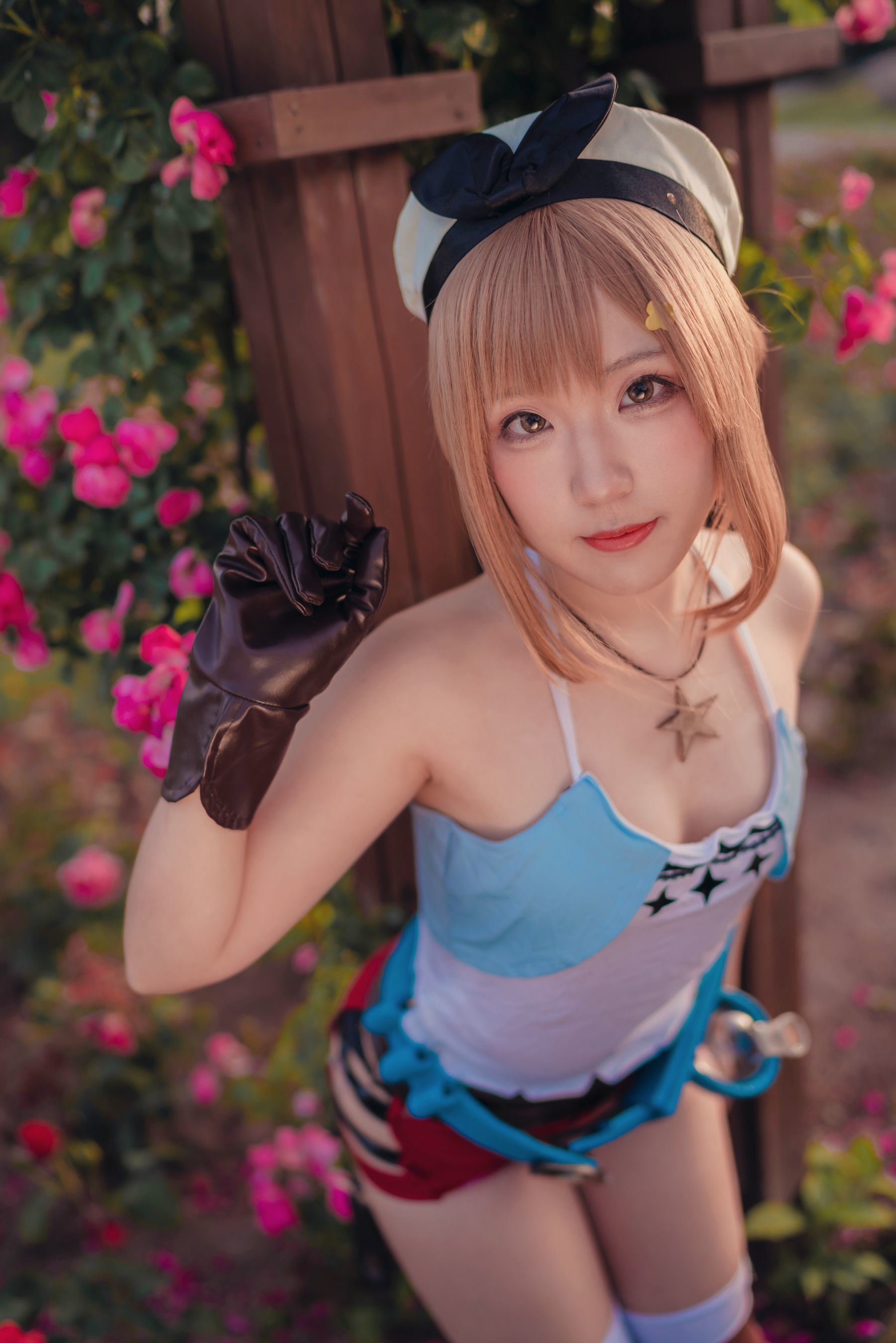 Ảnh Coser Nổi tiếng Mạng] Blogger Anime Mime Miyome - Atelier của Ryza