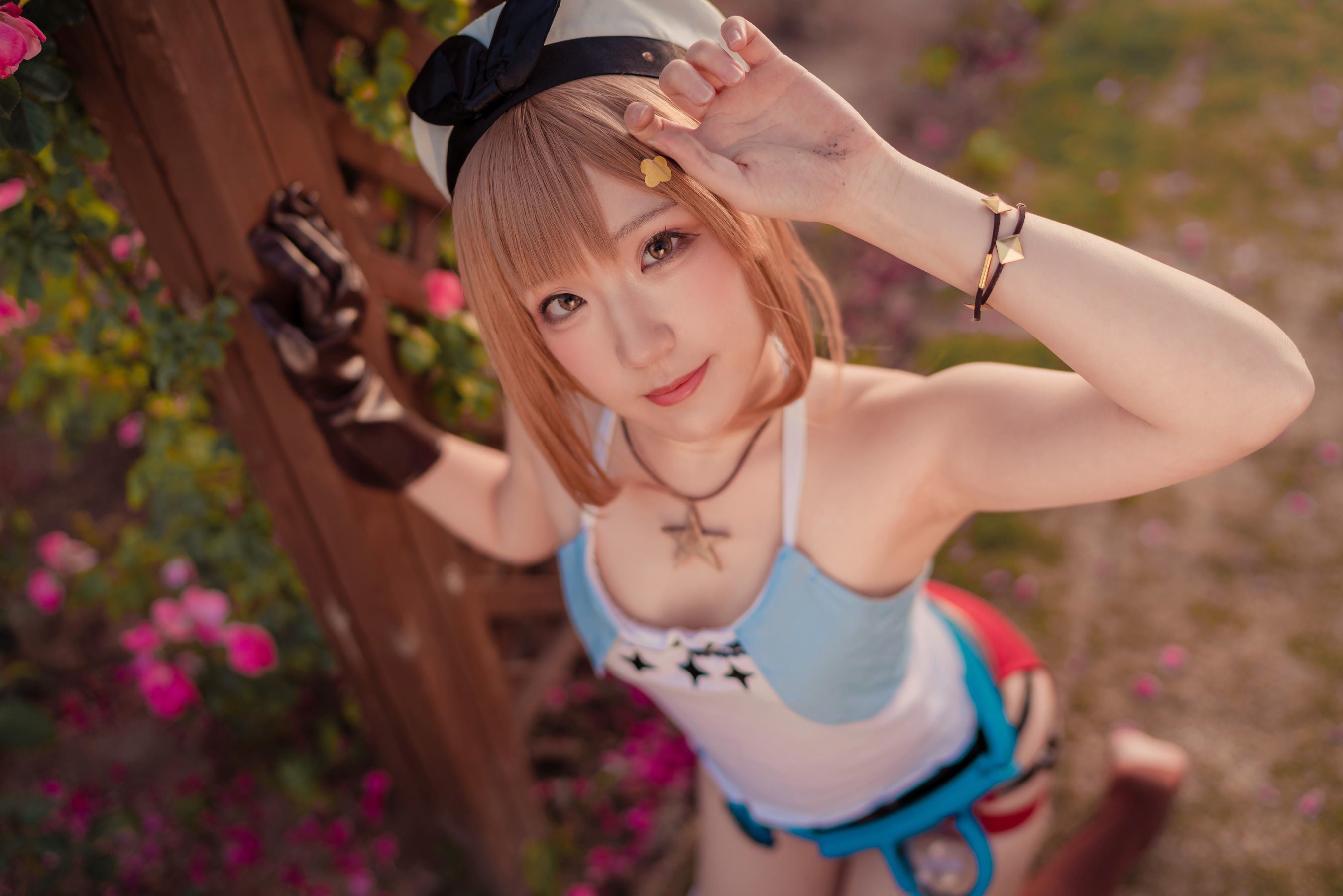 Ảnh Coser Nổi tiếng Mạng] Blogger Anime Mime Miyome - Atelier của Ryza
