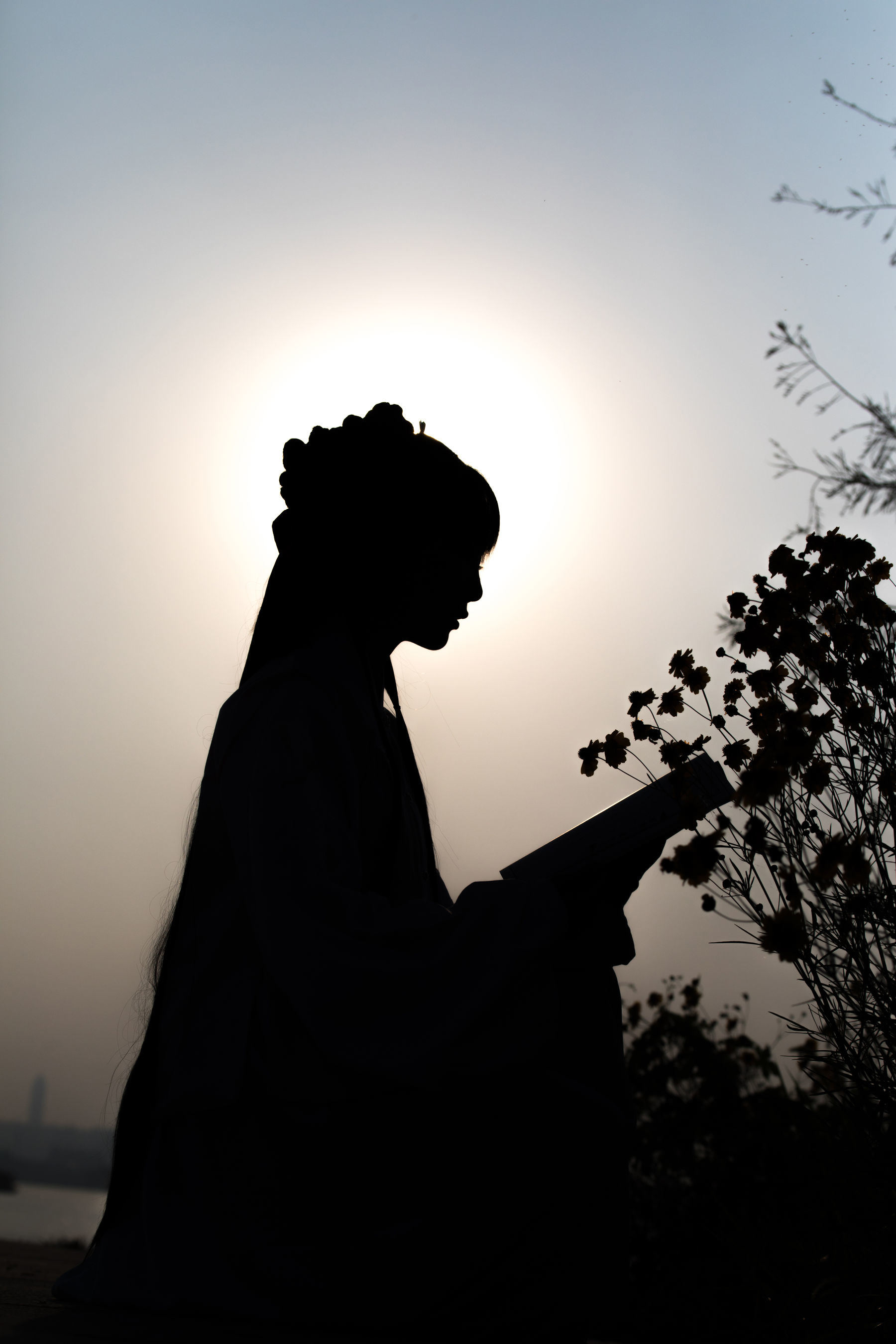 Internet Celebrity Coser Photobook] Cute and Popular Coser Mianbing Xianer - Meiji Hanfu
