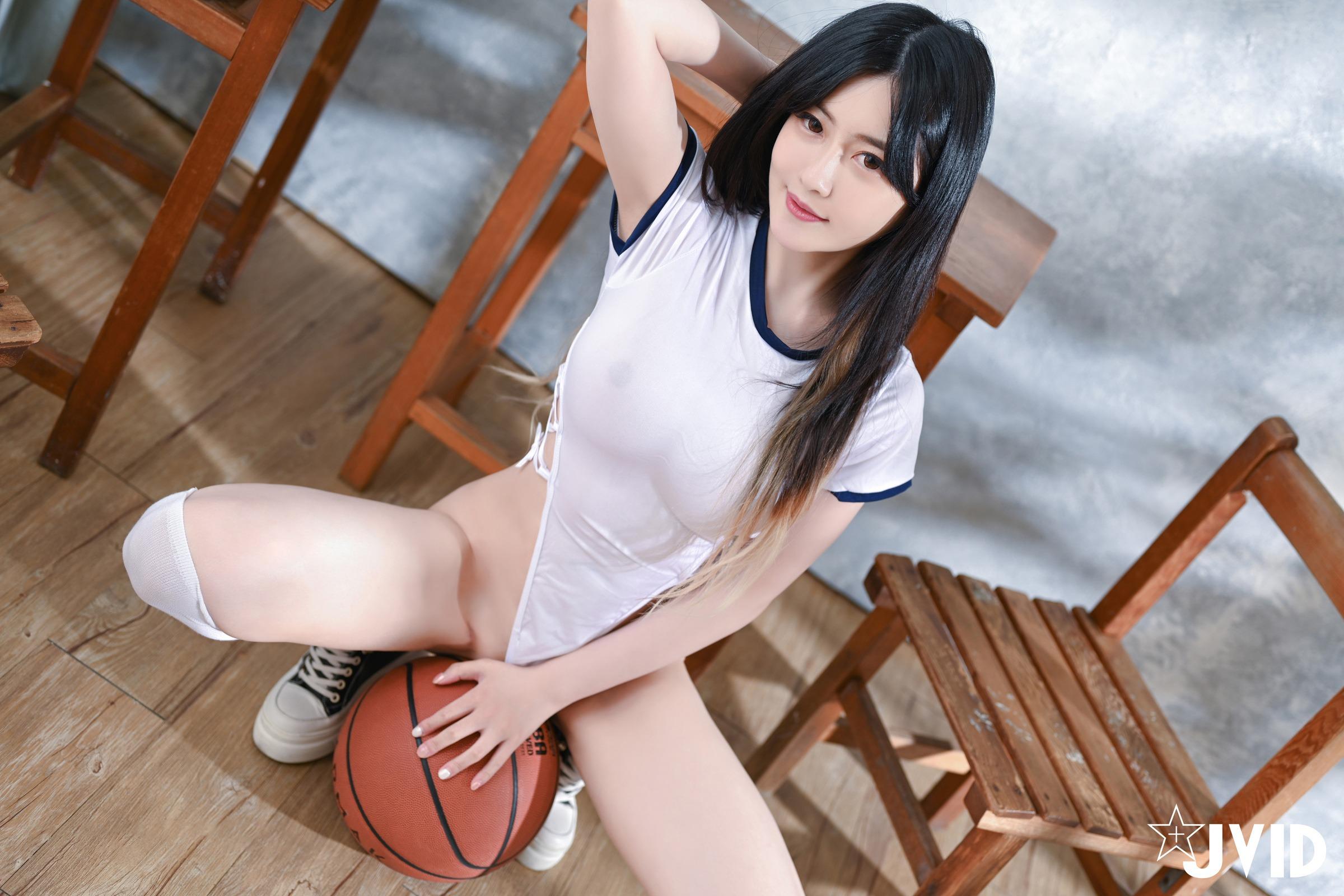 JVID]ลิไนจัง - ห้องเรียนเปลือยกาย 155P