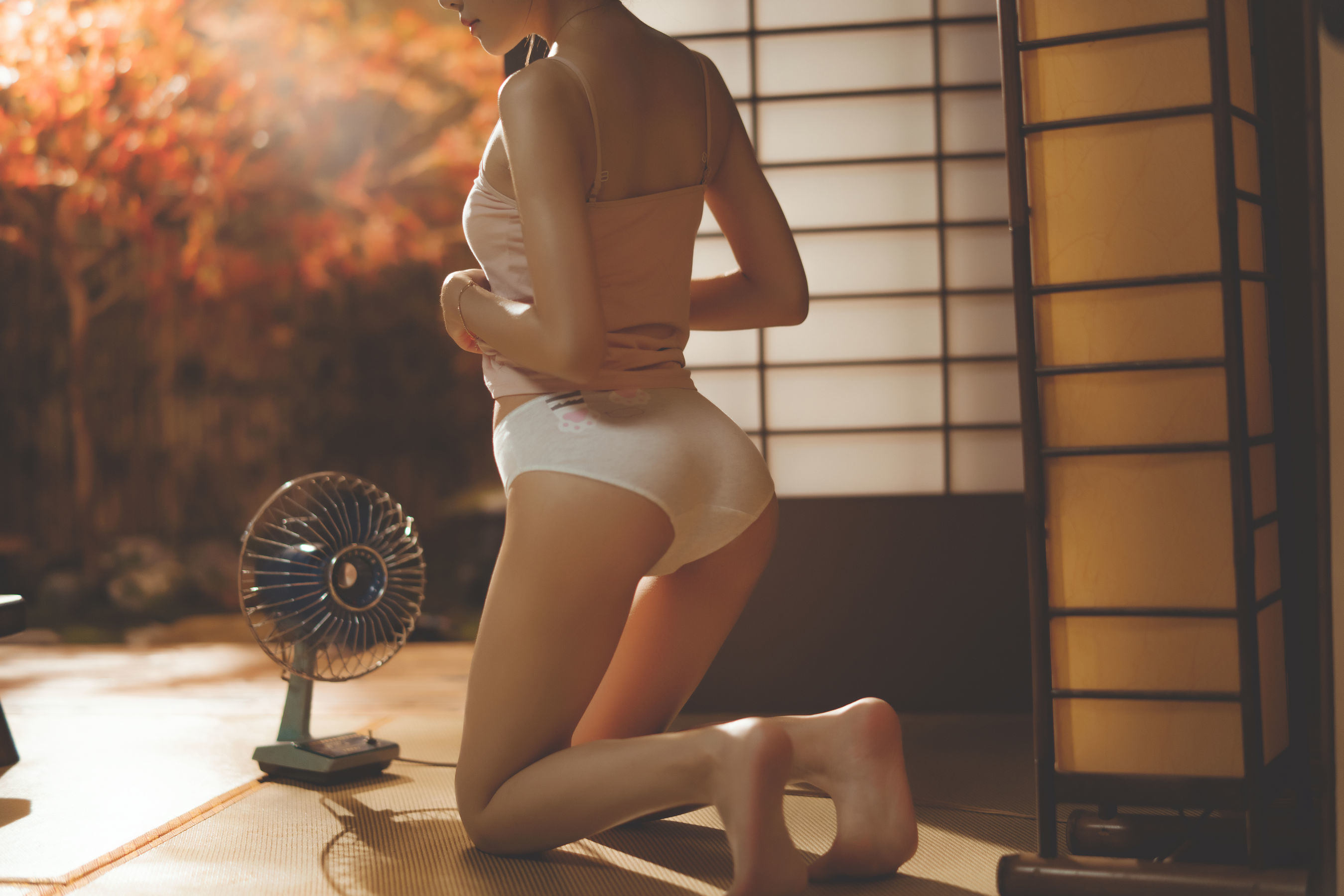 Internet Celebrity Cosplayer Photos] Sakura Tao Meow - Zhixia 01