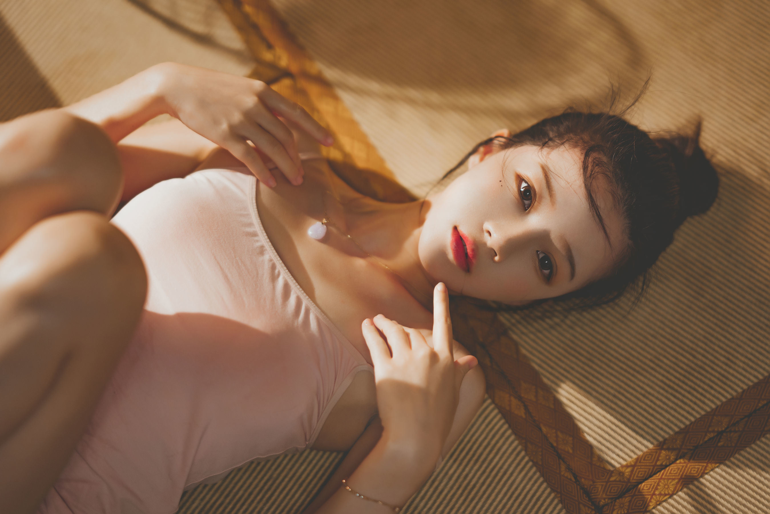 網紅COSER寫真] 櫻桃喵 - 炙夏01
