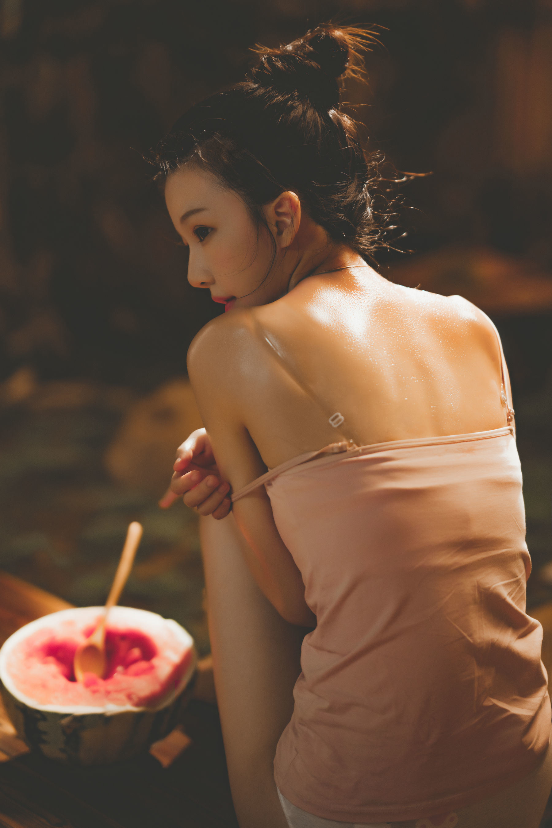 [网红COSER写真] 桜桃喵 - 炙夏01