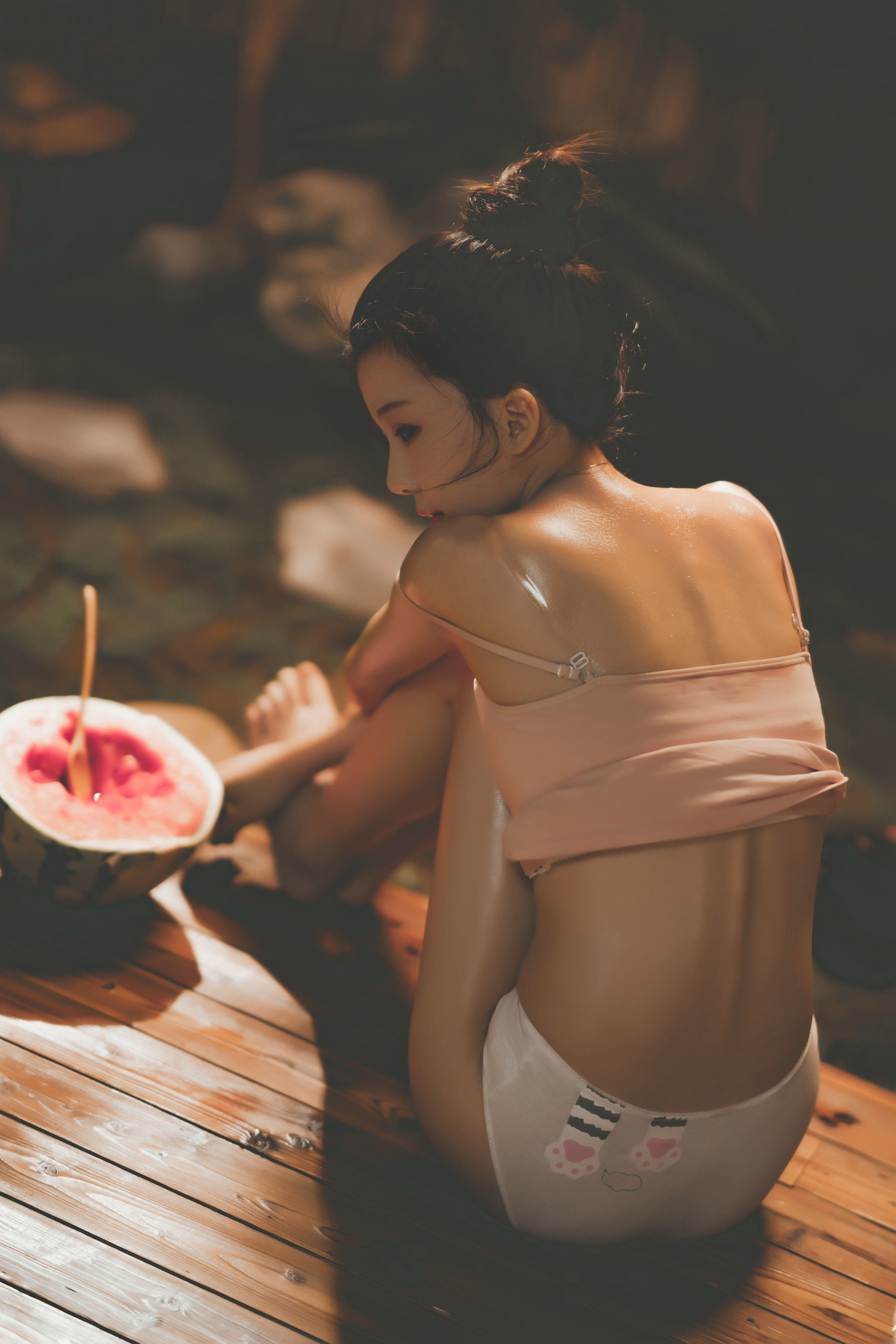 Internet Celebrity Cosplayer Photobook] Sakura Tao Meow - Zhixia 02