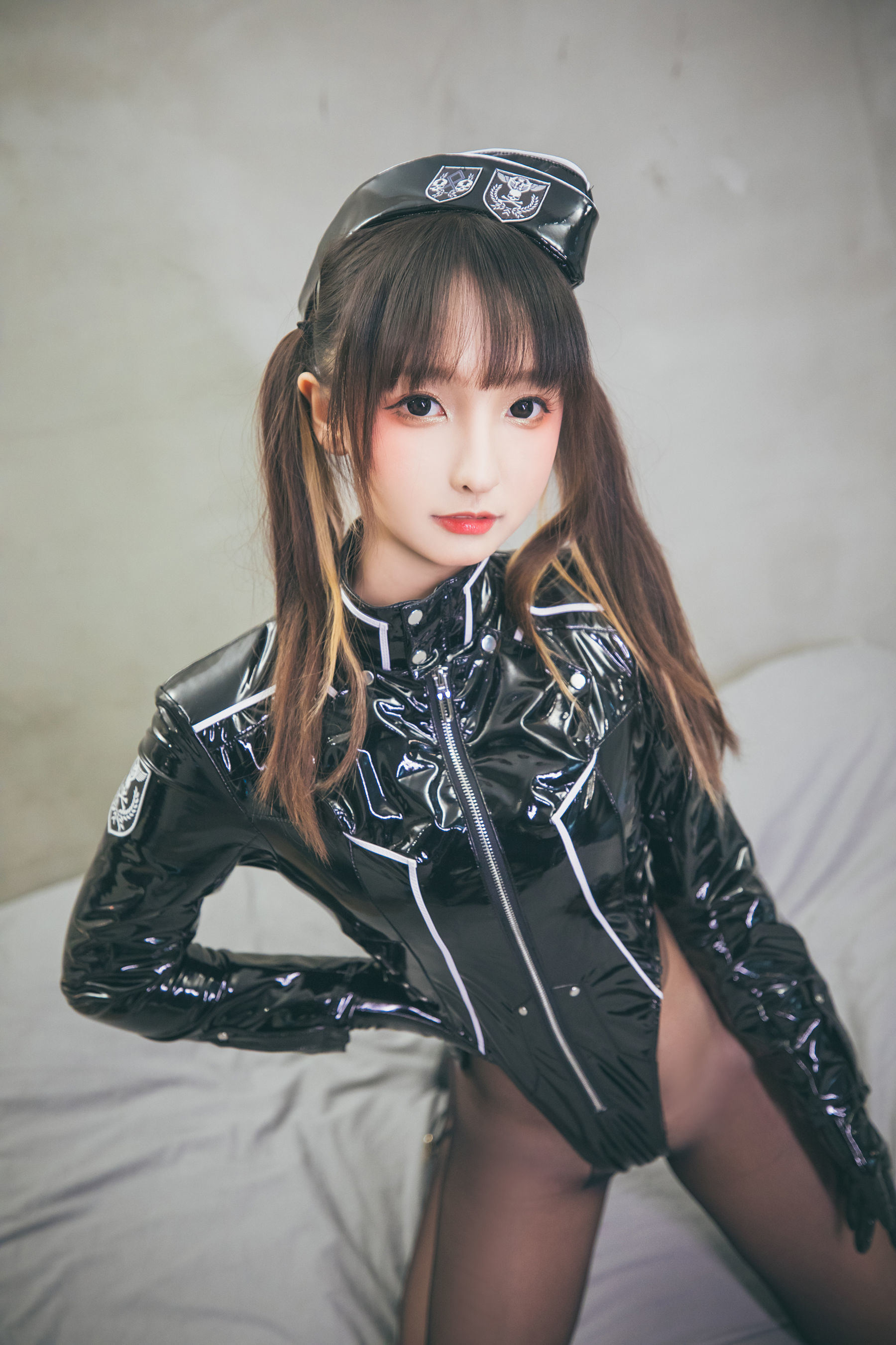 ネット紅人COSER写真] ロリ神楽板真冬 のお帰りなさい、指揮官