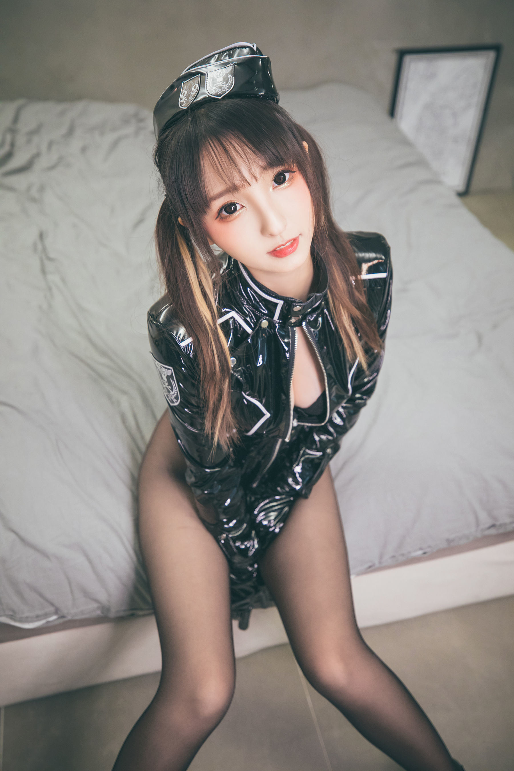 รูปถ่ายเน็ตไอดอลโคสเพลย์] โลลิตะ คาคุระ บัน มาโตอิ: ยินดีต้อนรับกลับ ท่านผู้บัญชาการ