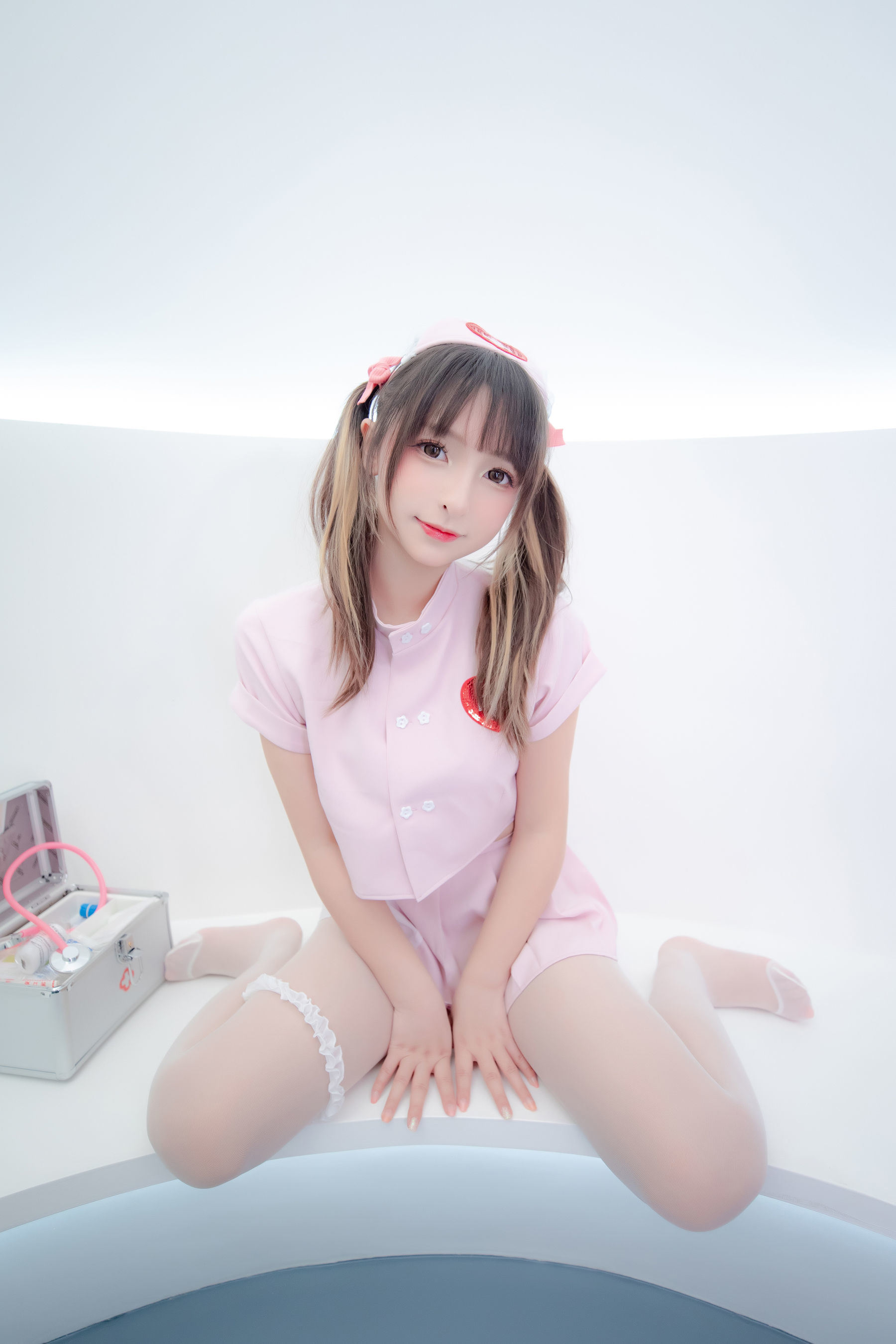 Ảnh Coser Nổi Tiếng]  belle  Kagura Ban Matoi của Cân Bằng Thân Tâm