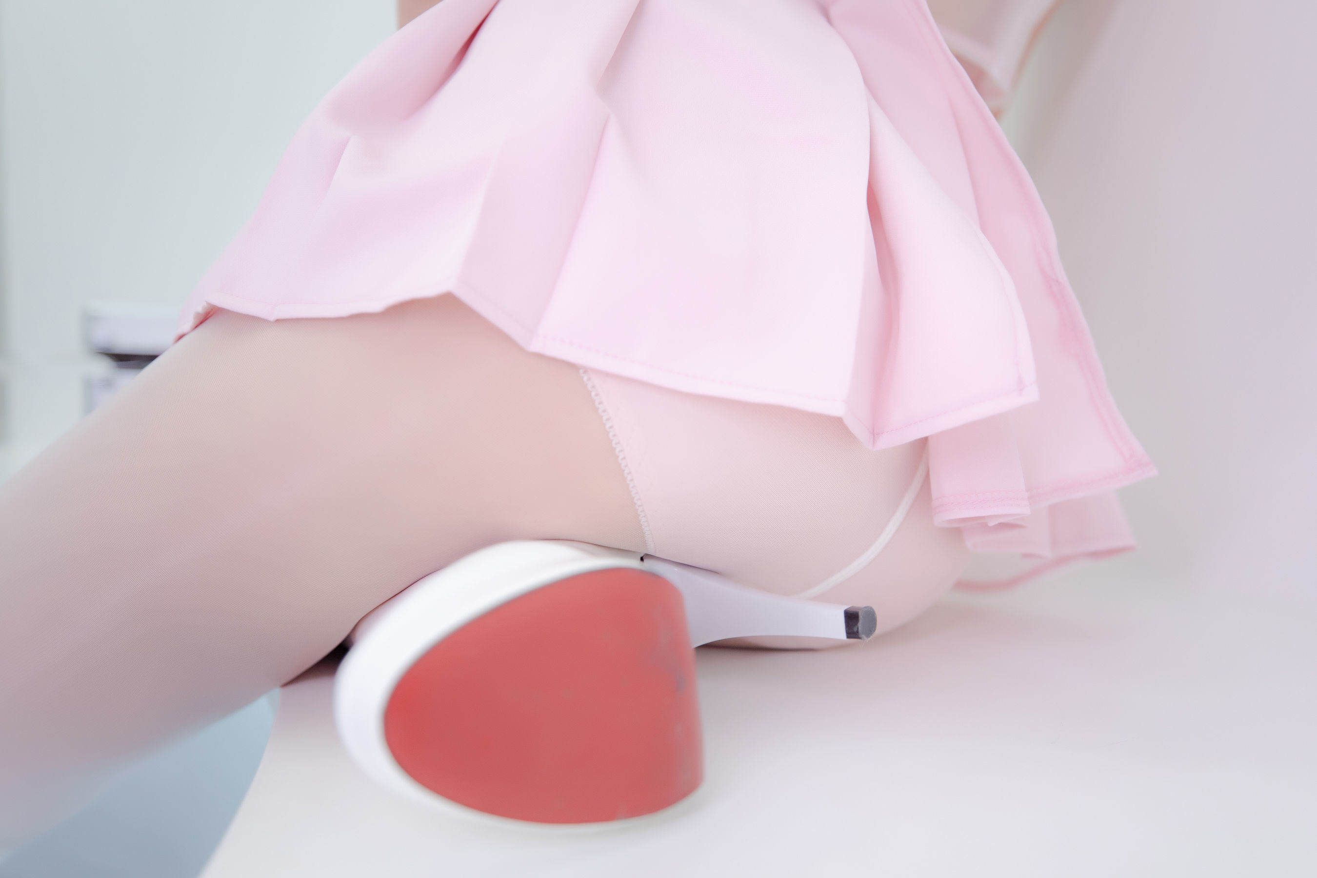 왕홍 COSER 사진집] 로리 가쿠라 반 마후유 의 심신 밸런스