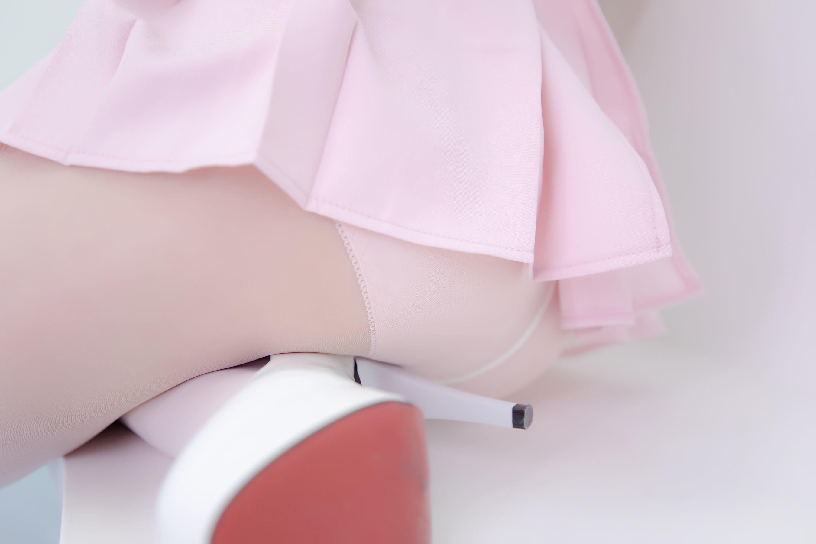 왕홍 COSER 사진집] 로리 가쿠라 반 마후유 의 심신 밸런스