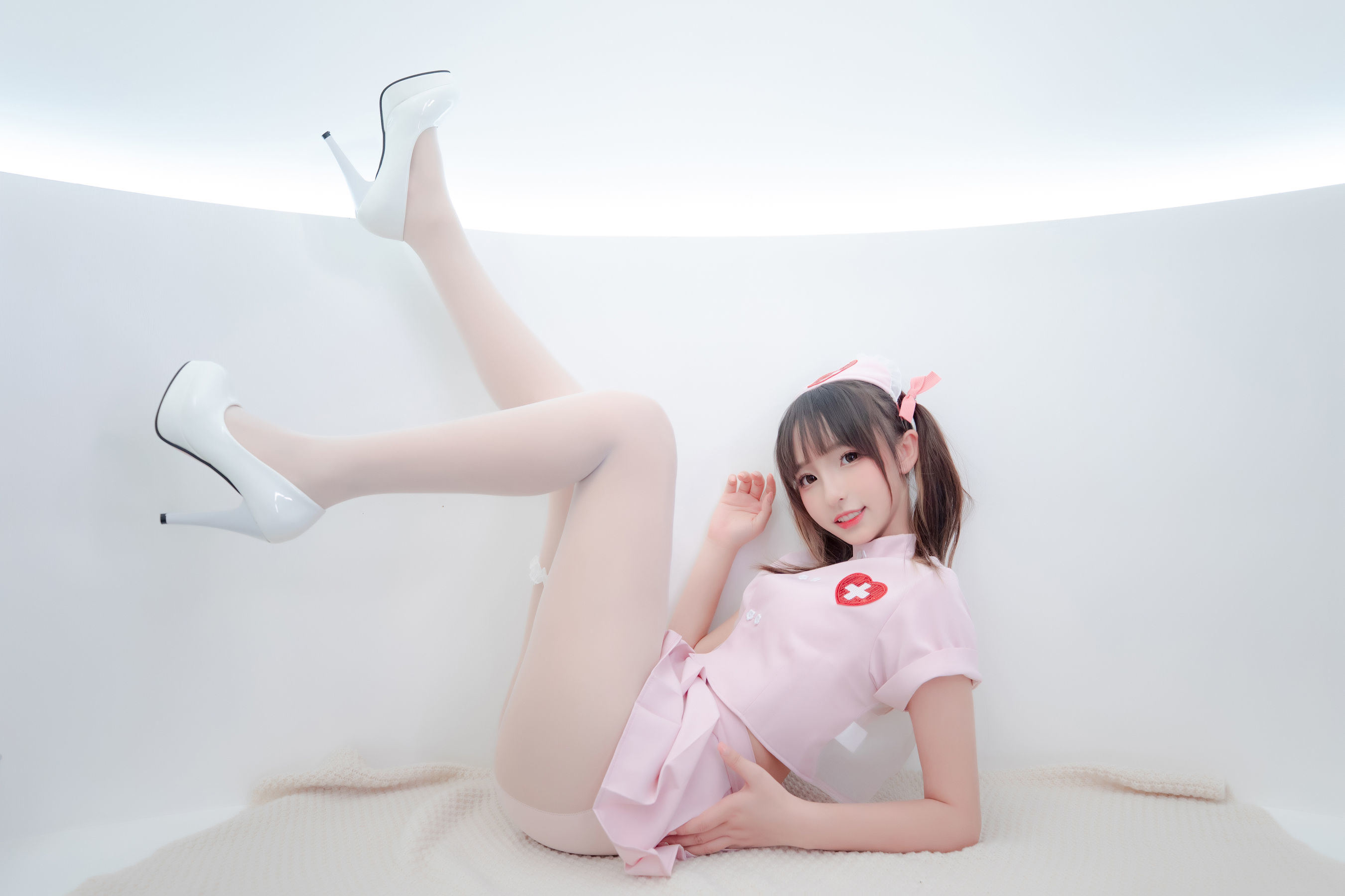 Ảnh Coser Nổi Tiếng]  belle  Kagura Ban Matoi của Cân Bằng Thân Tâm