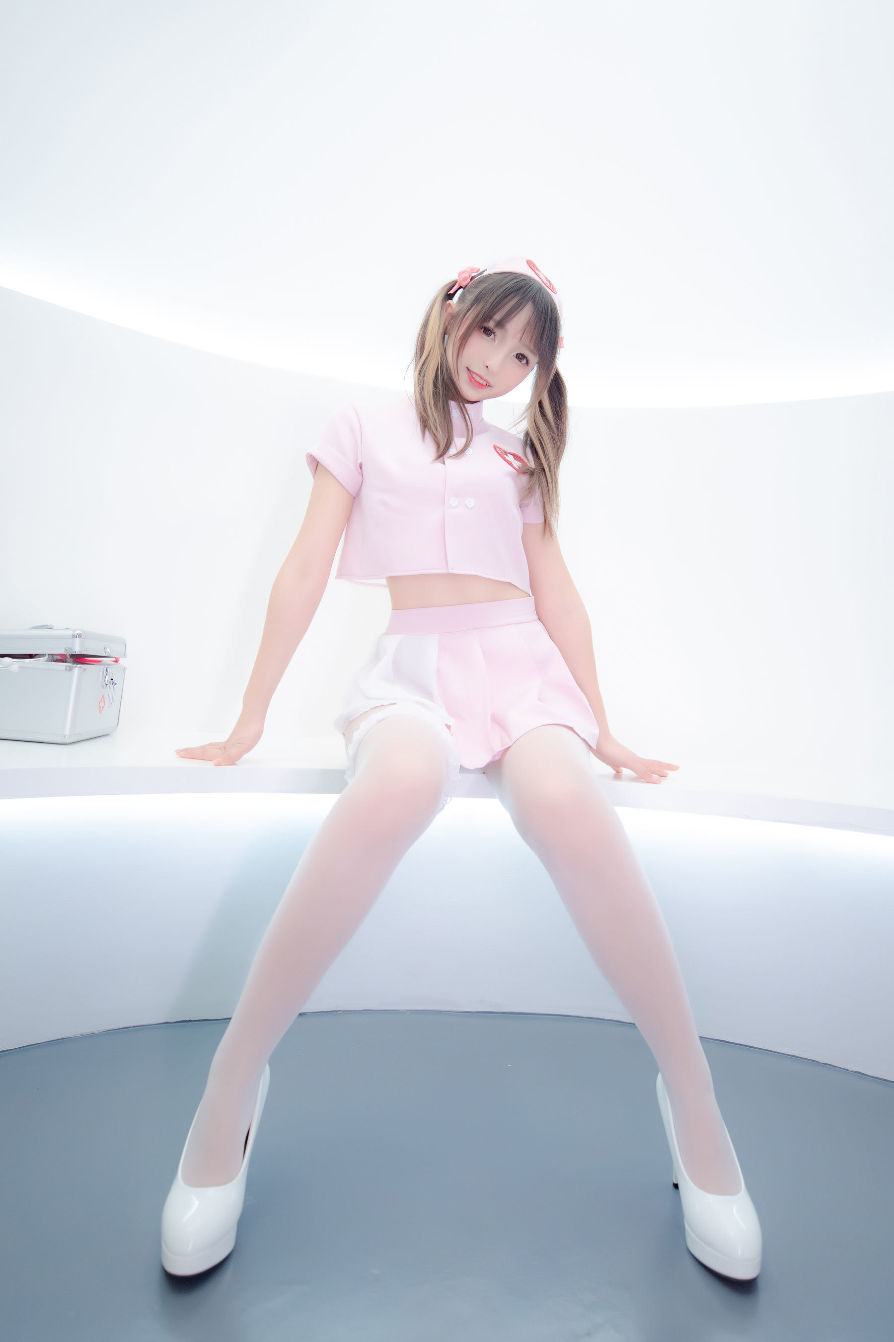 Ảnh Coser Nổi Tiếng]  belle  Kagura Ban Matoi của Cân Bằng Thân Tâm