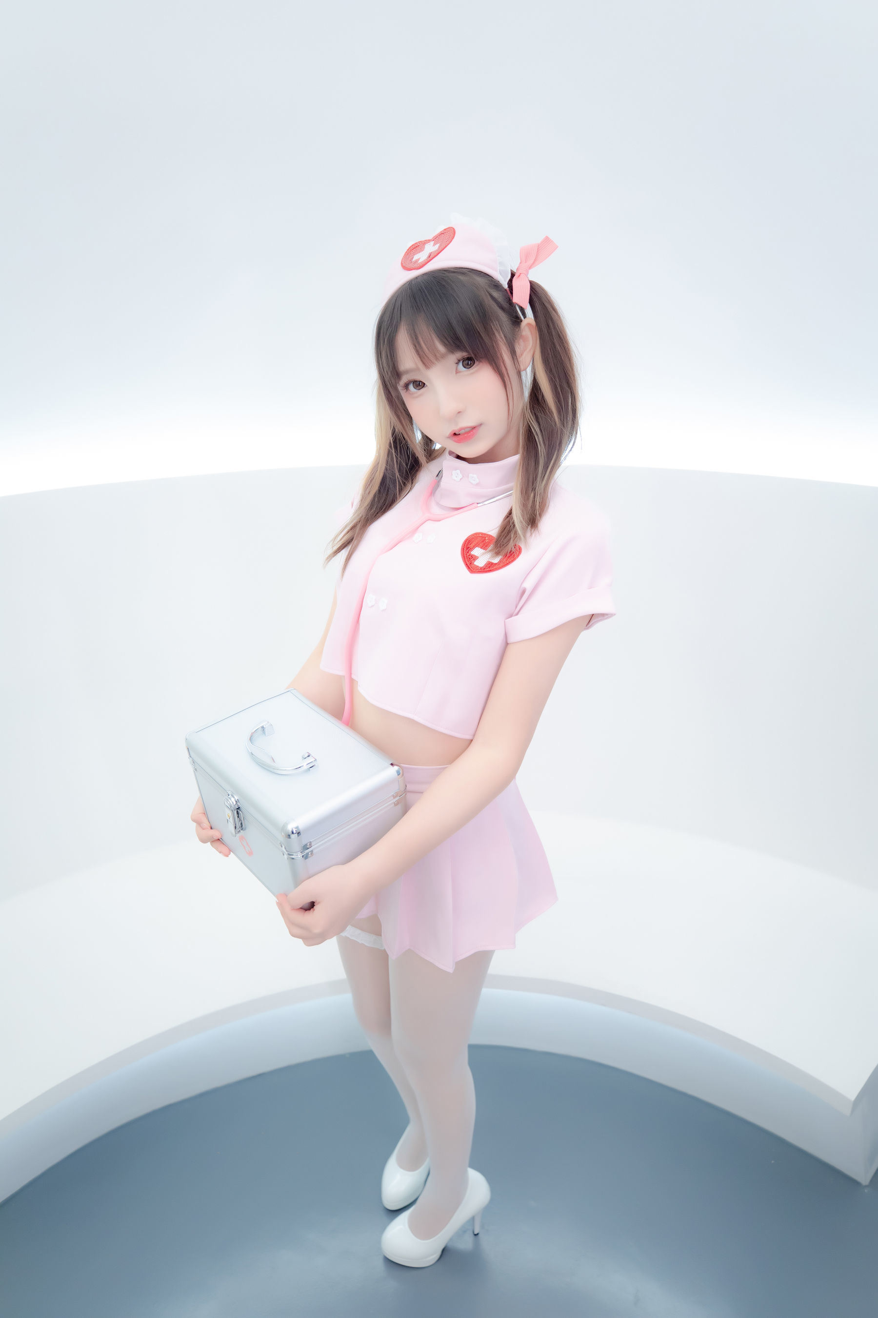 Ảnh Coser Nổi Tiếng]  belle  Kagura Ban Matoi của Cân Bằng Thân Tâm