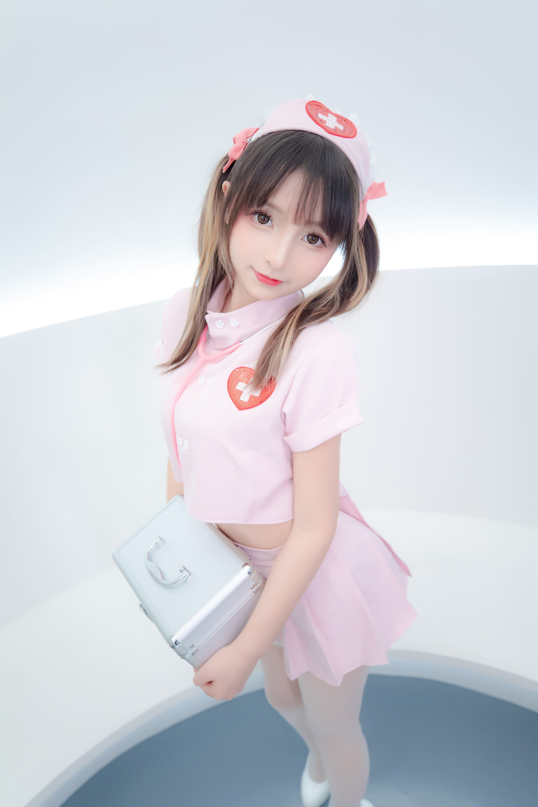 Ảnh Coser Nổi Tiếng]  belle  Kagura Ban Matoi của Cân Bằng Thân Tâm