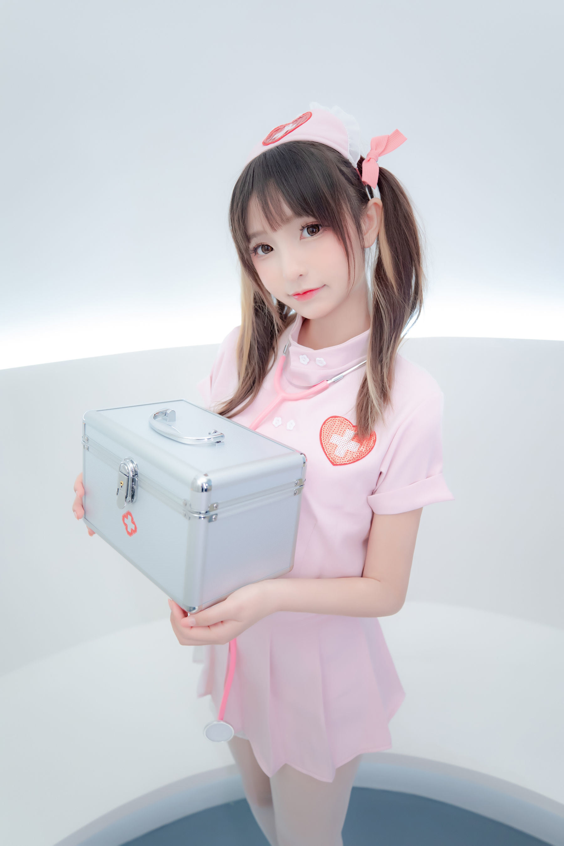 Ảnh Coser Nổi Tiếng]  belle  Kagura Ban Matoi của Cân Bằng Thân Tâm