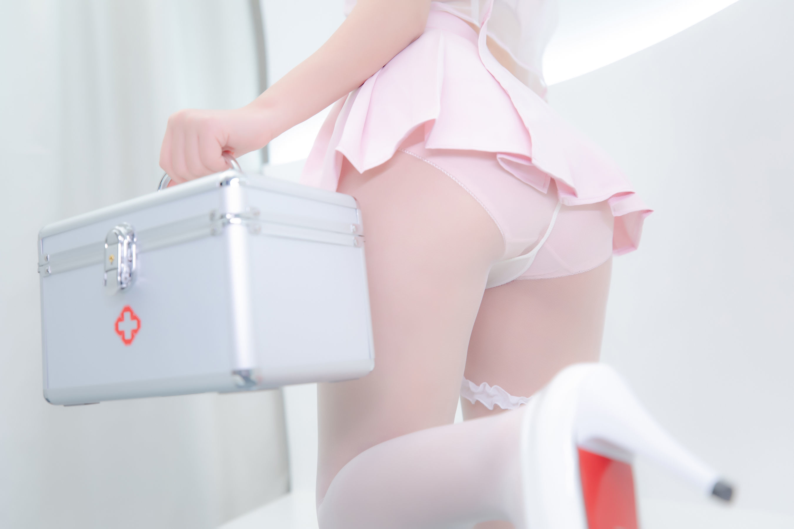Ảnh Coser Nổi Tiếng]  belle  Kagura Ban Matoi của Cân Bằng Thân Tâm