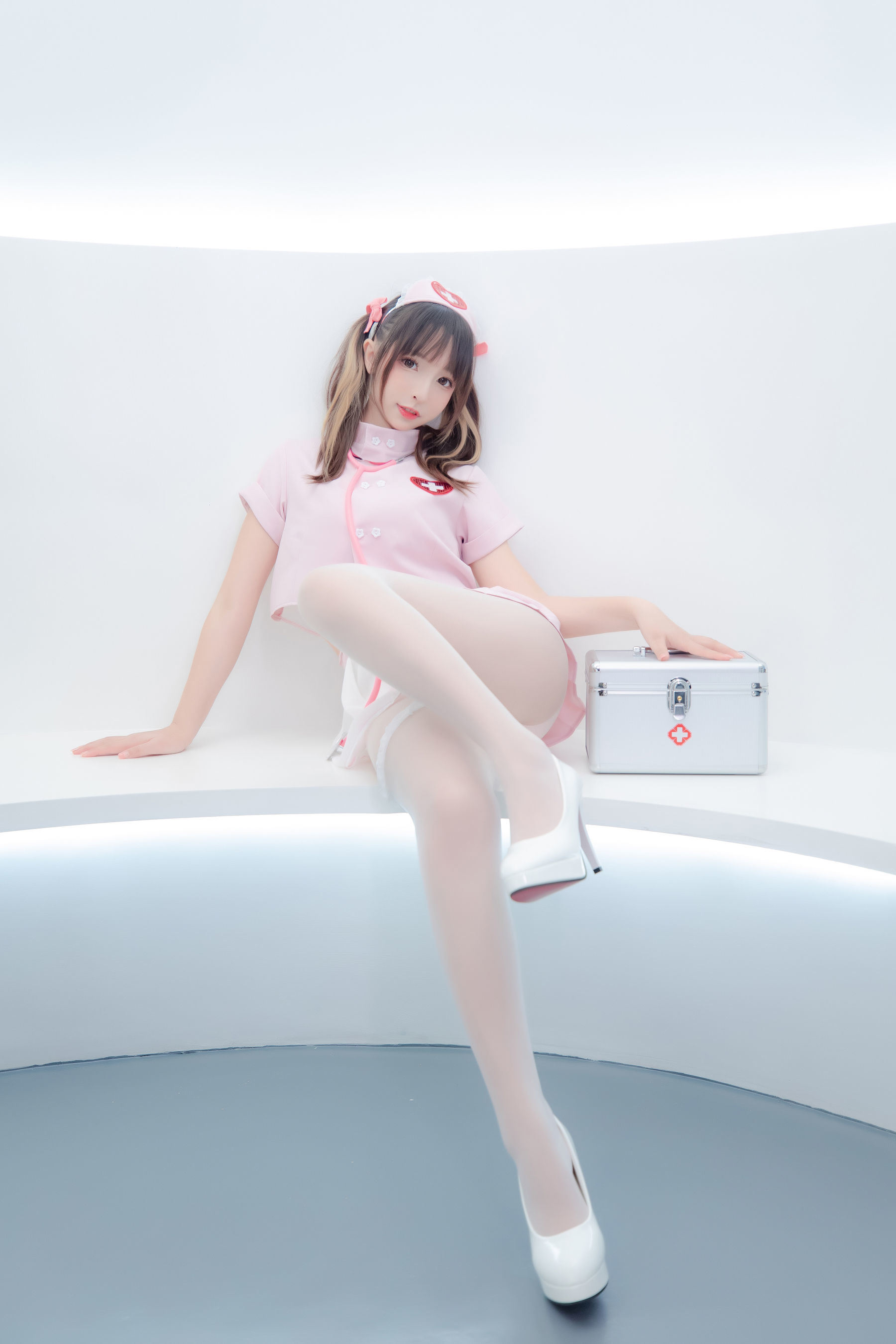 Ảnh Coser Nổi Tiếng]  belle  Kagura Ban Matoi của Cân Bằng Thân Tâm