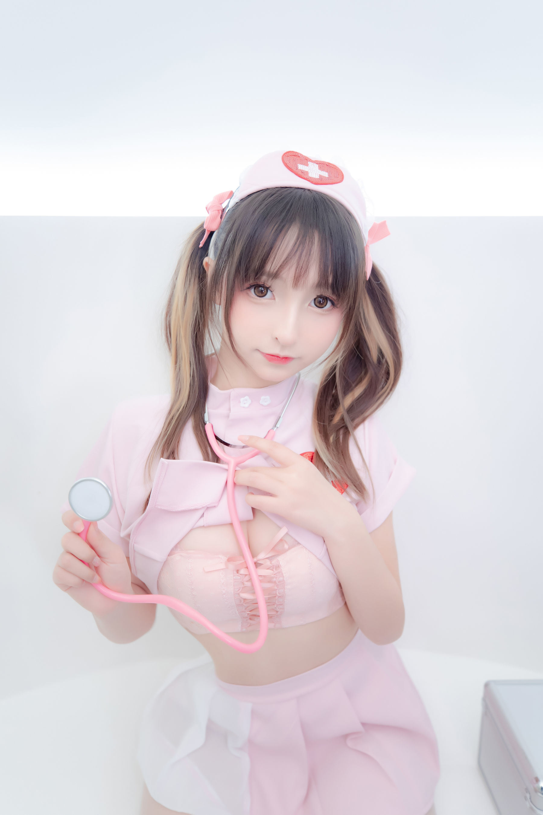 Ảnh Coser Nổi Tiếng]  belle  Kagura Ban Matoi của Cân Bằng Thân Tâm