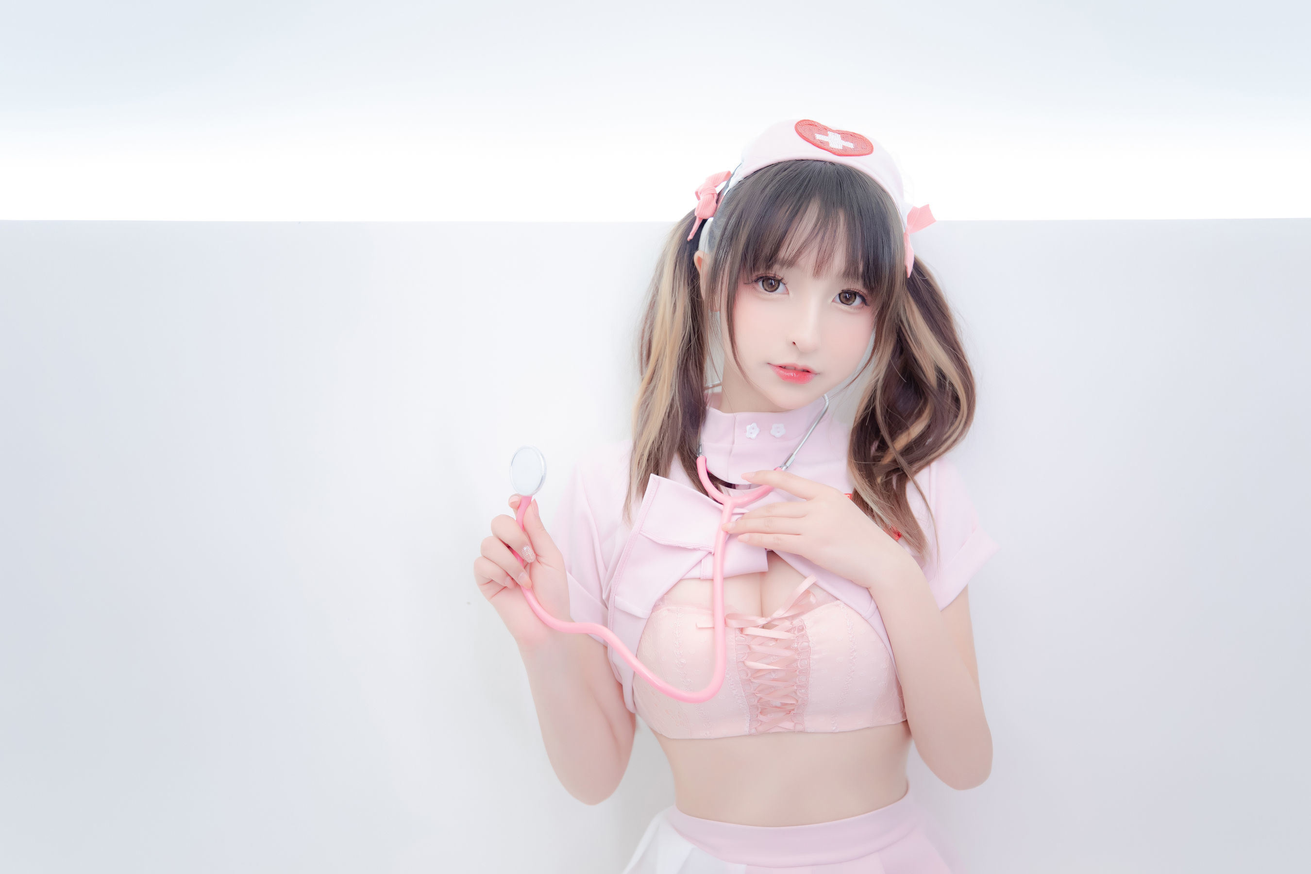 Ảnh Coser Nổi Tiếng]  belle  Kagura Ban Matoi của Cân Bằng Thân Tâm