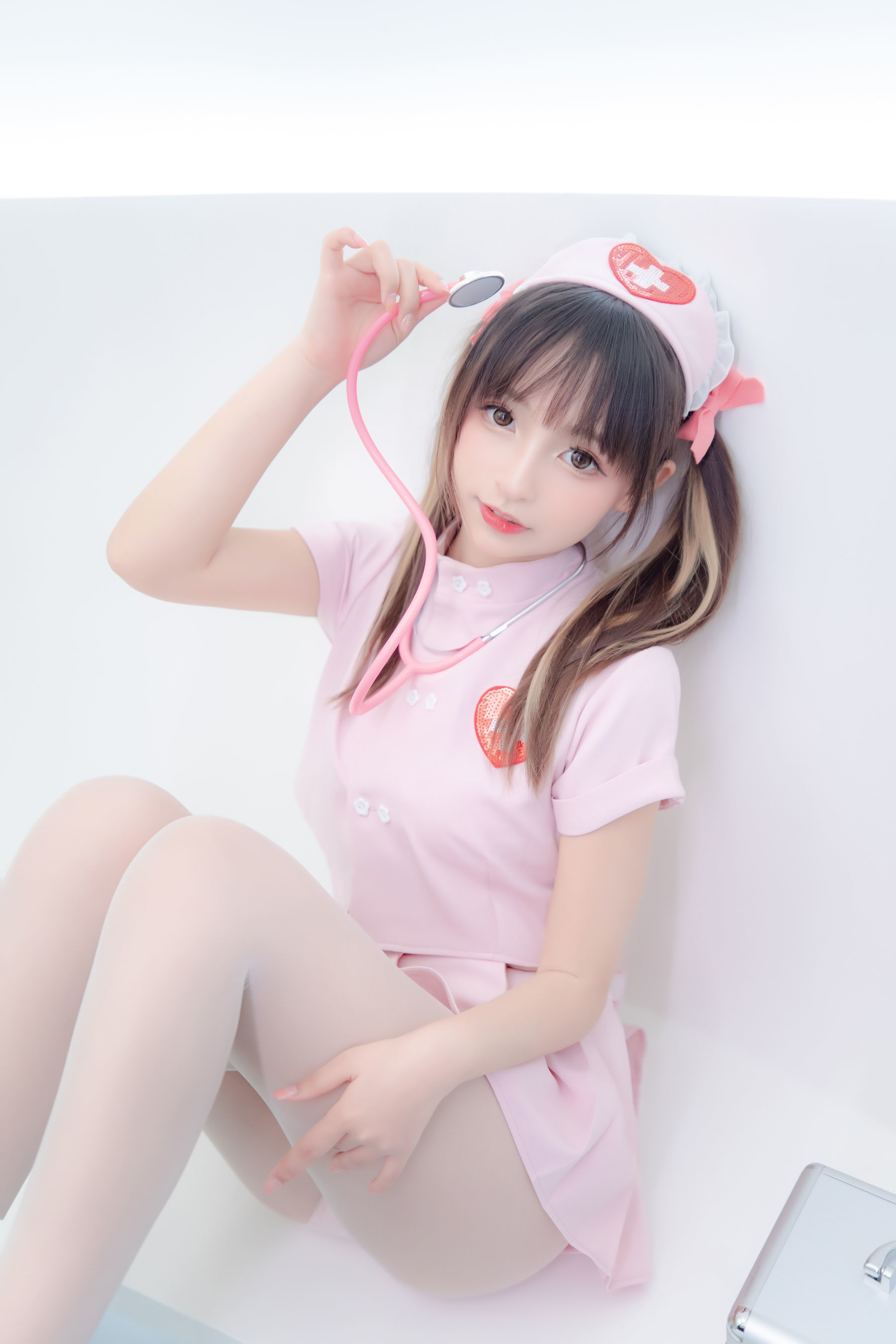 Ảnh Coser Nổi Tiếng]  belle  Kagura Ban Matoi của Cân Bằng Thân Tâm