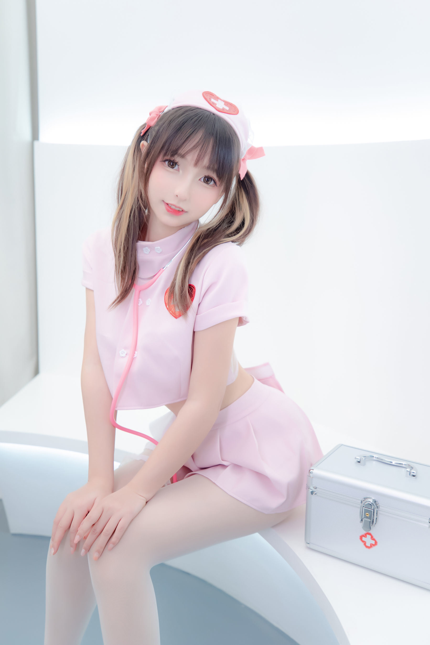 Ảnh Coser Nổi Tiếng]  belle  Kagura Ban Matoi của Cân Bằng Thân Tâm