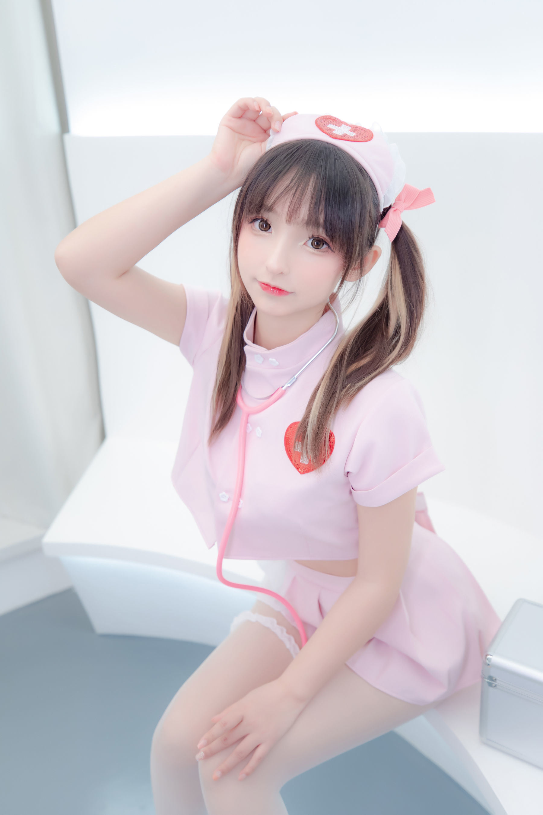 Ảnh Coser Nổi Tiếng]  belle  Kagura Ban Matoi của Cân Bằng Thân Tâm