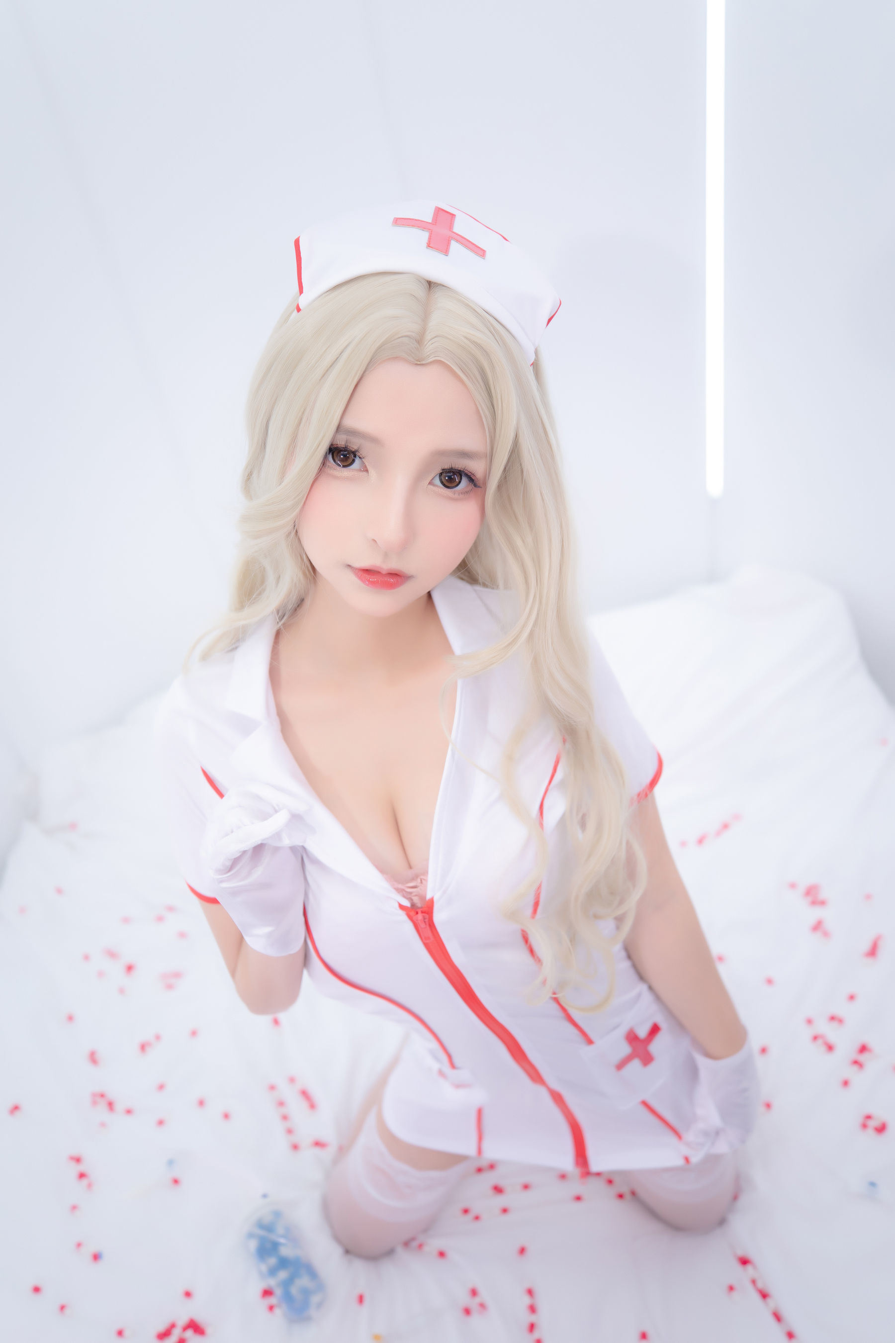ネットコスプレイヤー写真] ロリ神楽板真冬 の心身バランス