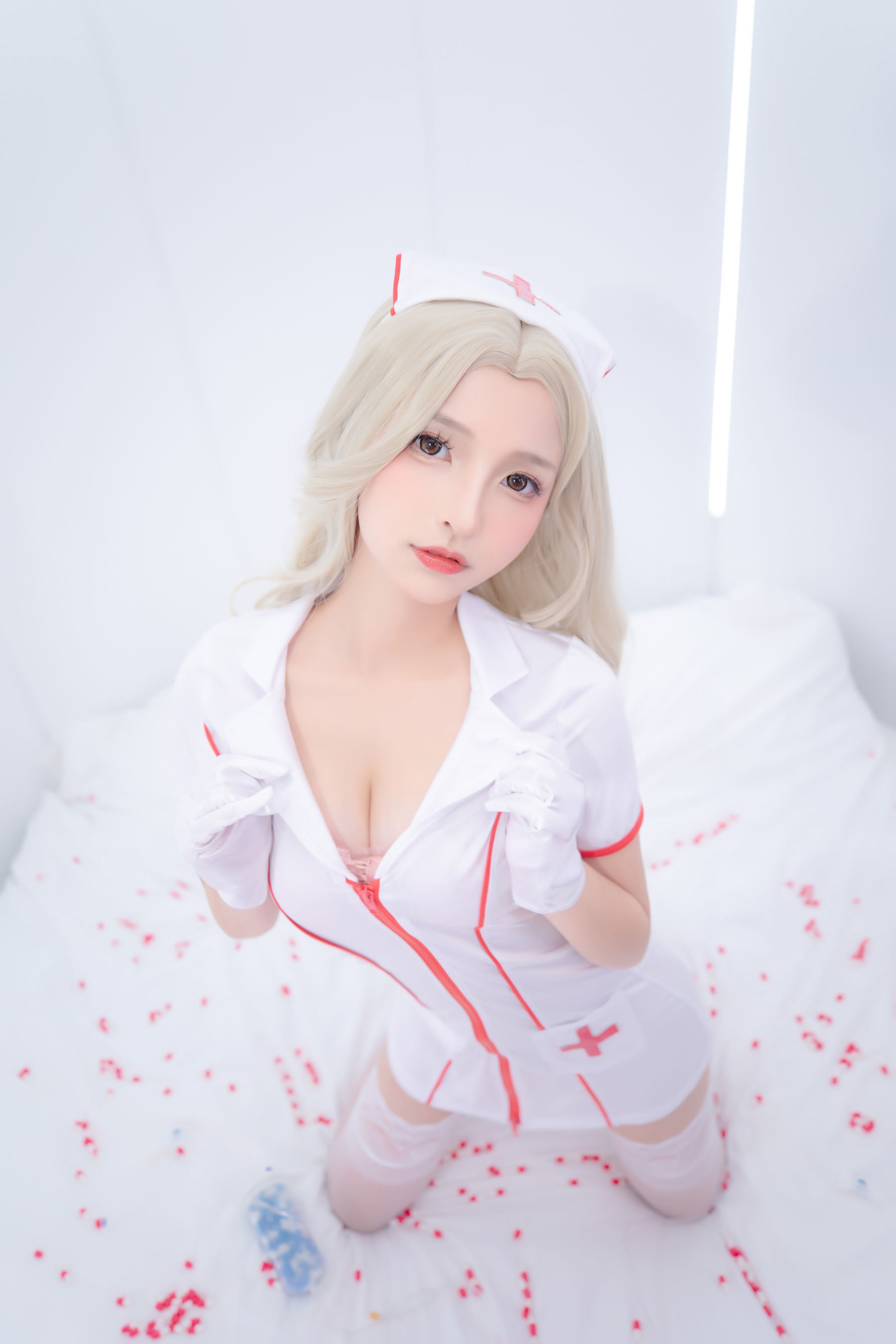 ネットコスプレイヤー写真] ロリ神楽板真冬 の心身バランス