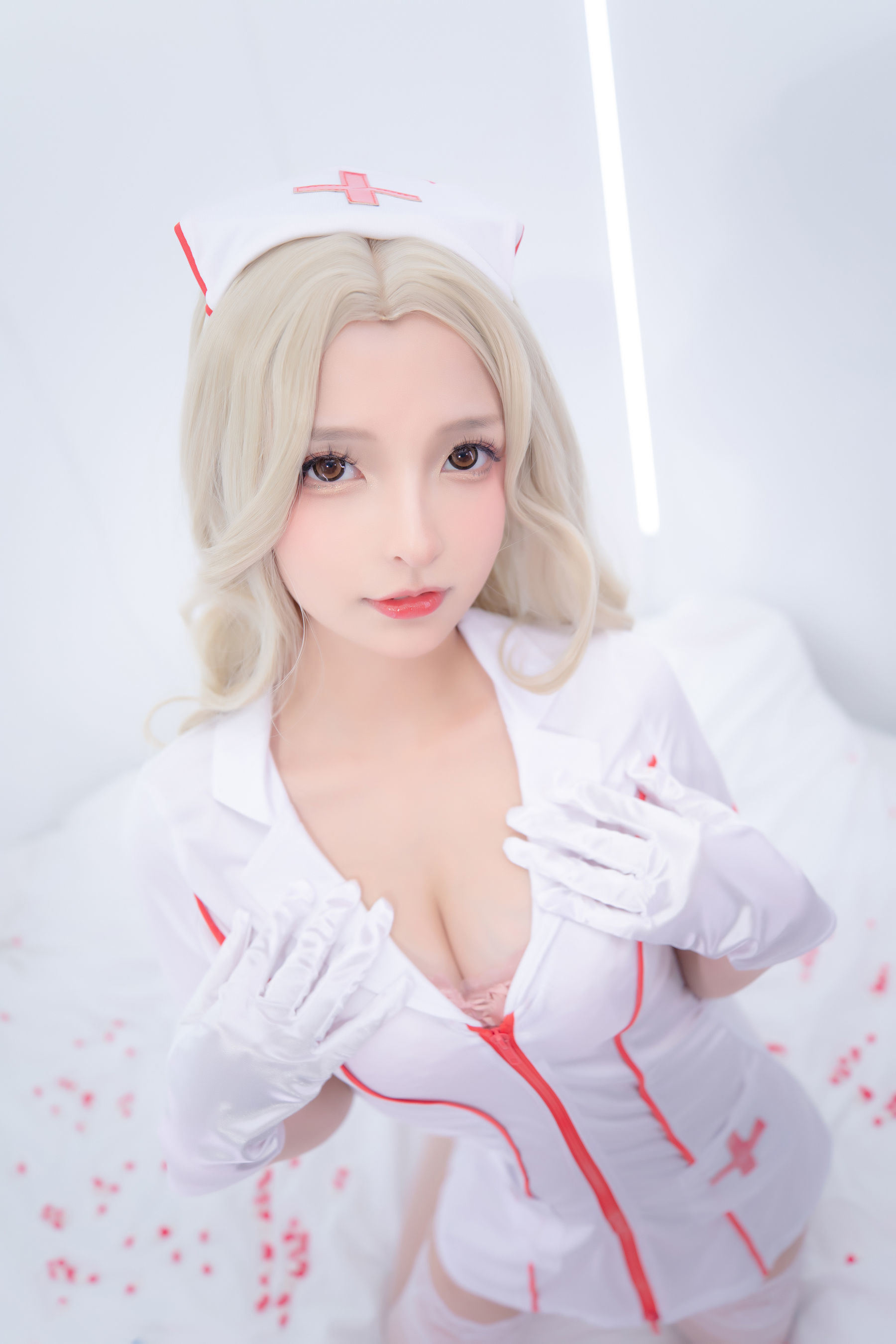 ネットコスプレイヤー写真] ロリ神楽板真冬 の心身バランス