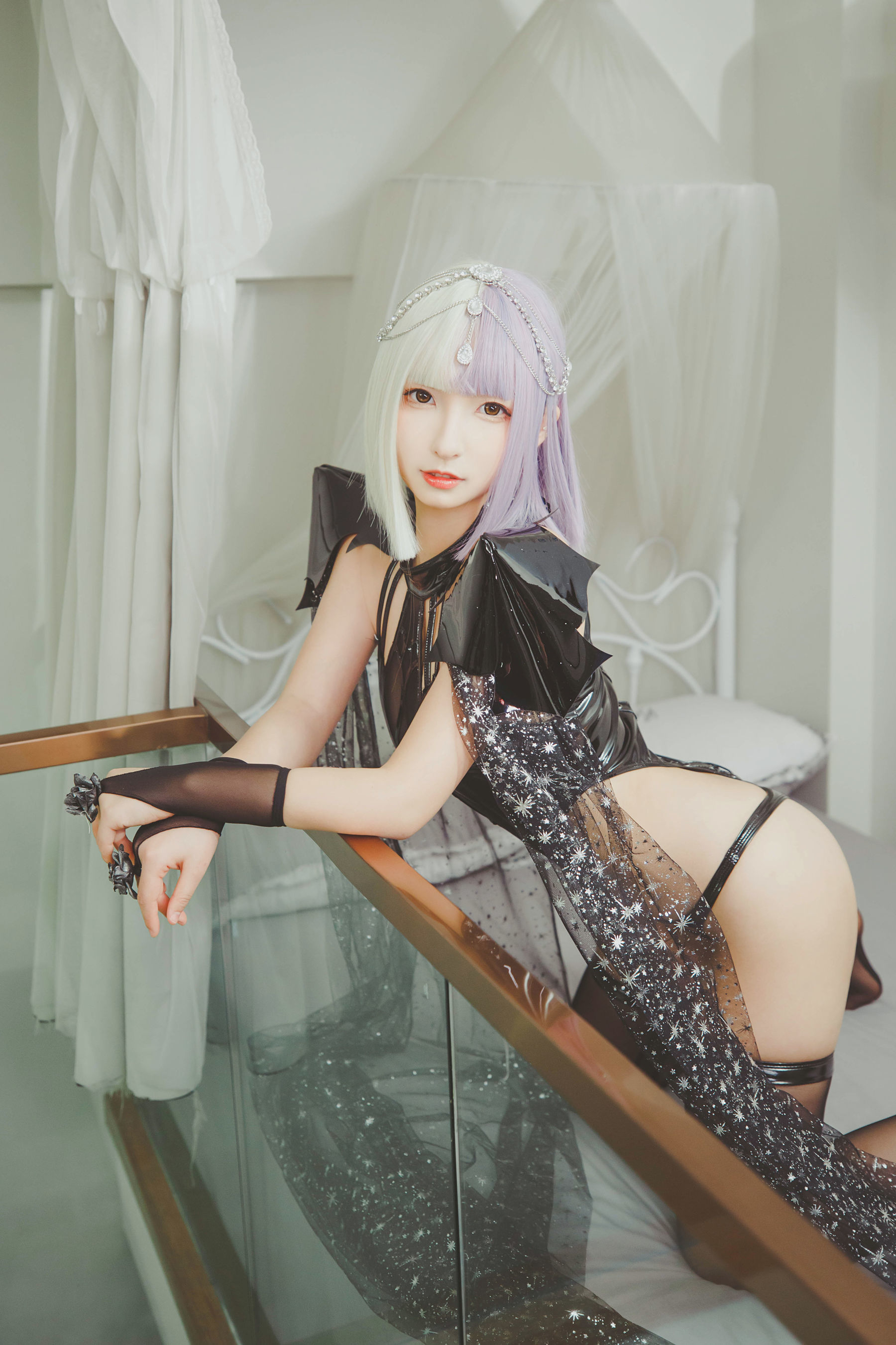 Internet Celebrity Coser Photobook]  belle  Kagura Ban Matoi: The Soft Eternity