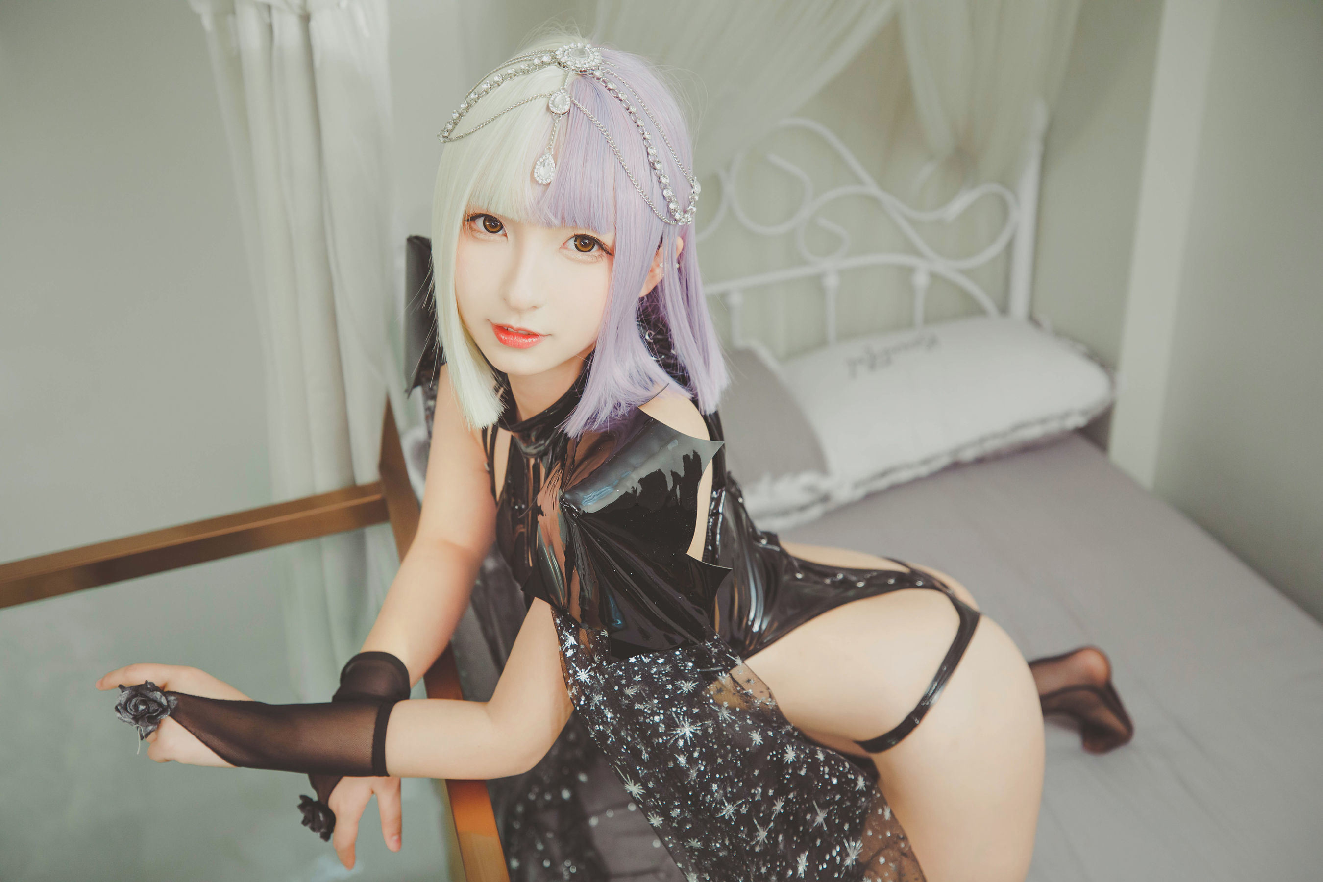Internet Celebrity Coser Photobook]  belle  Kagura Ban Matoi: The Soft Eternity
