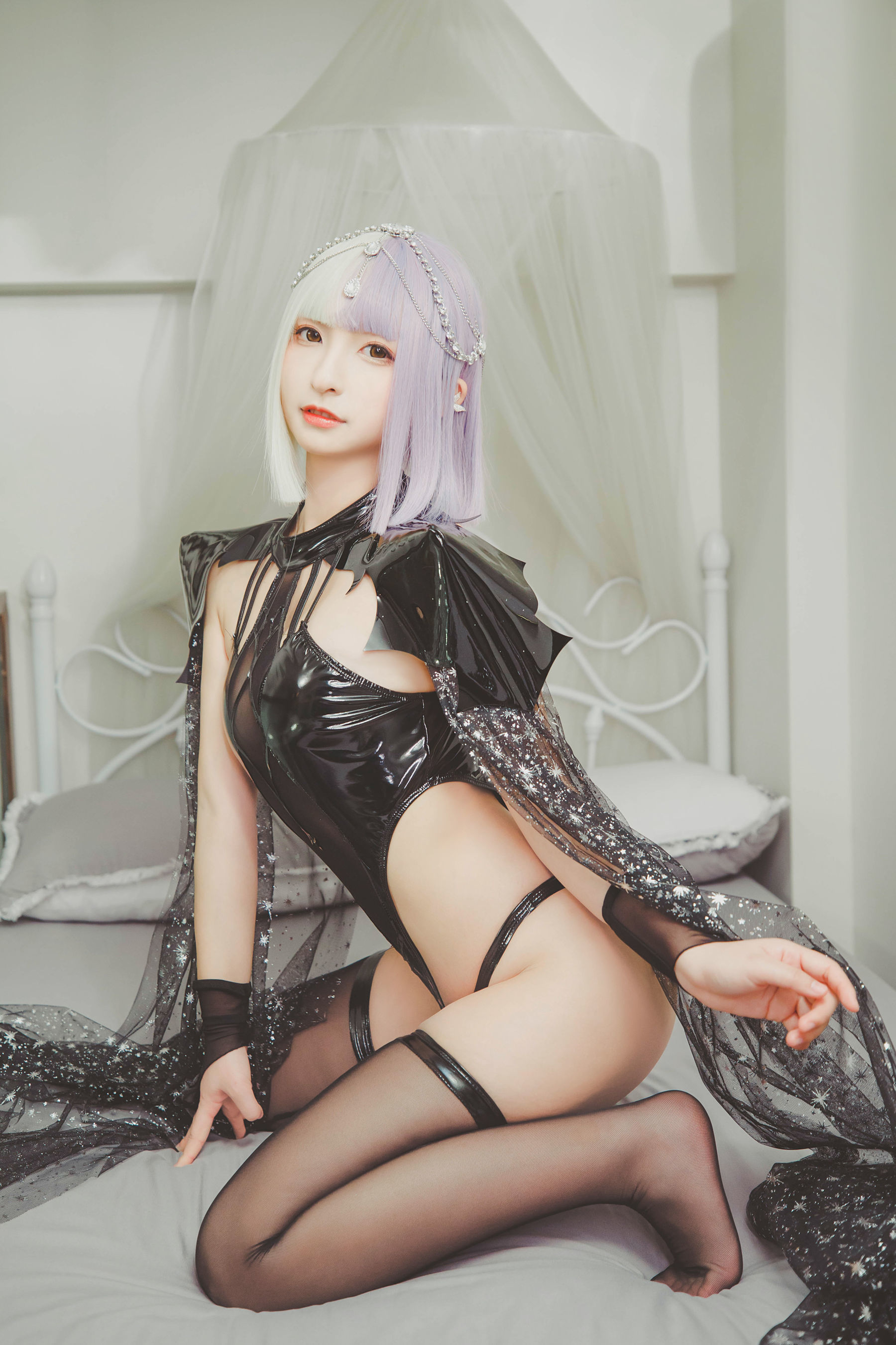 Ảnh Coser Nổi Tiếng Trên Mạng]  belle  Kagura Ban Matoi: Sự Mềm Mại Vĩnh Cửu