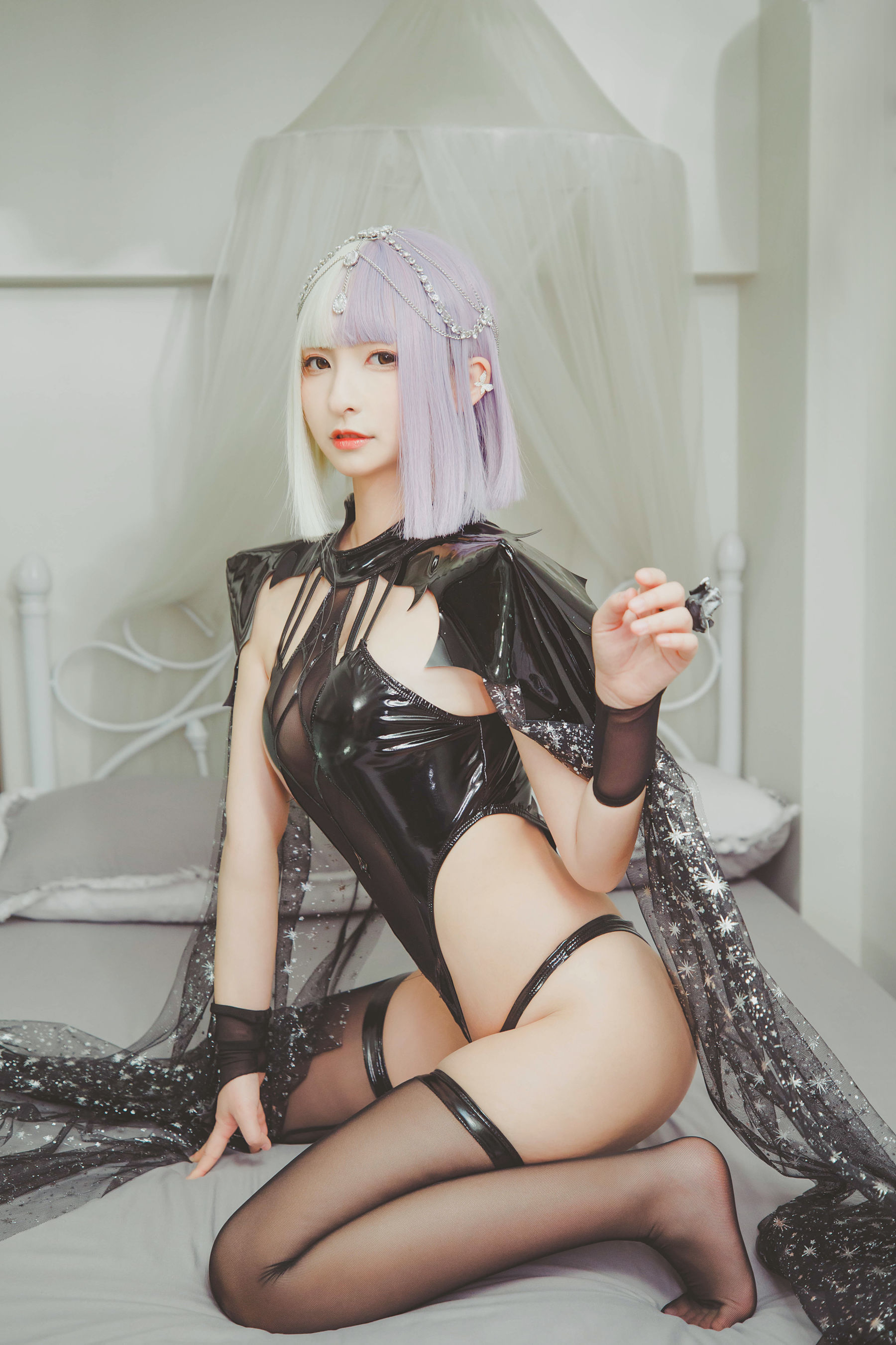 Ảnh Coser Nổi Tiếng Trên Mạng]  belle  Kagura Ban Matoi: Sự Mềm Mại Vĩnh Cửu
