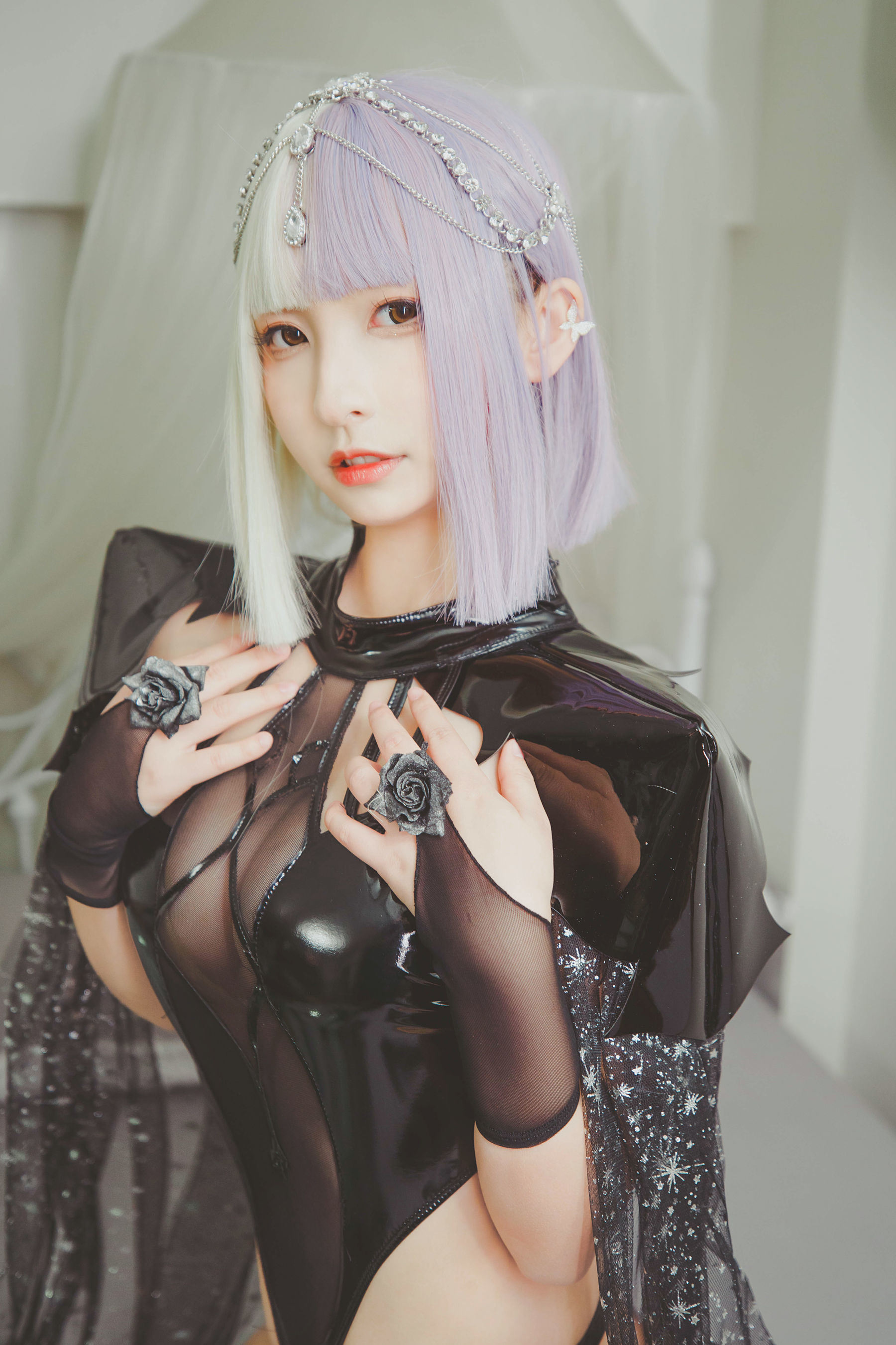 Ảnh Coser Nổi Tiếng Trên Mạng]  belle  Kagura Ban Matoi: Sự Mềm Mại Vĩnh Cửu