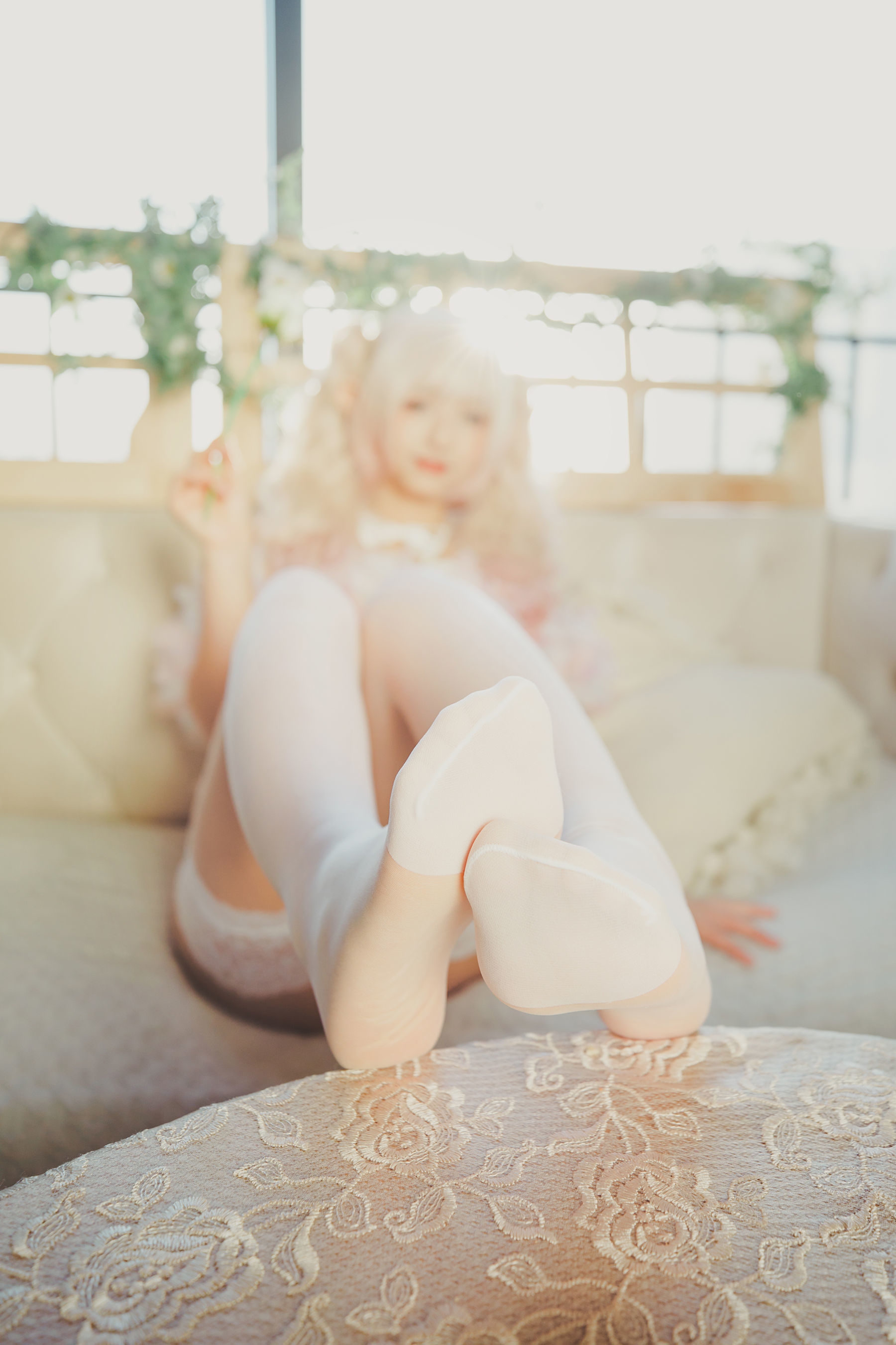 ネット有名人COSER写真] ロリータ神楽板真冬 の柔らかい永遠
