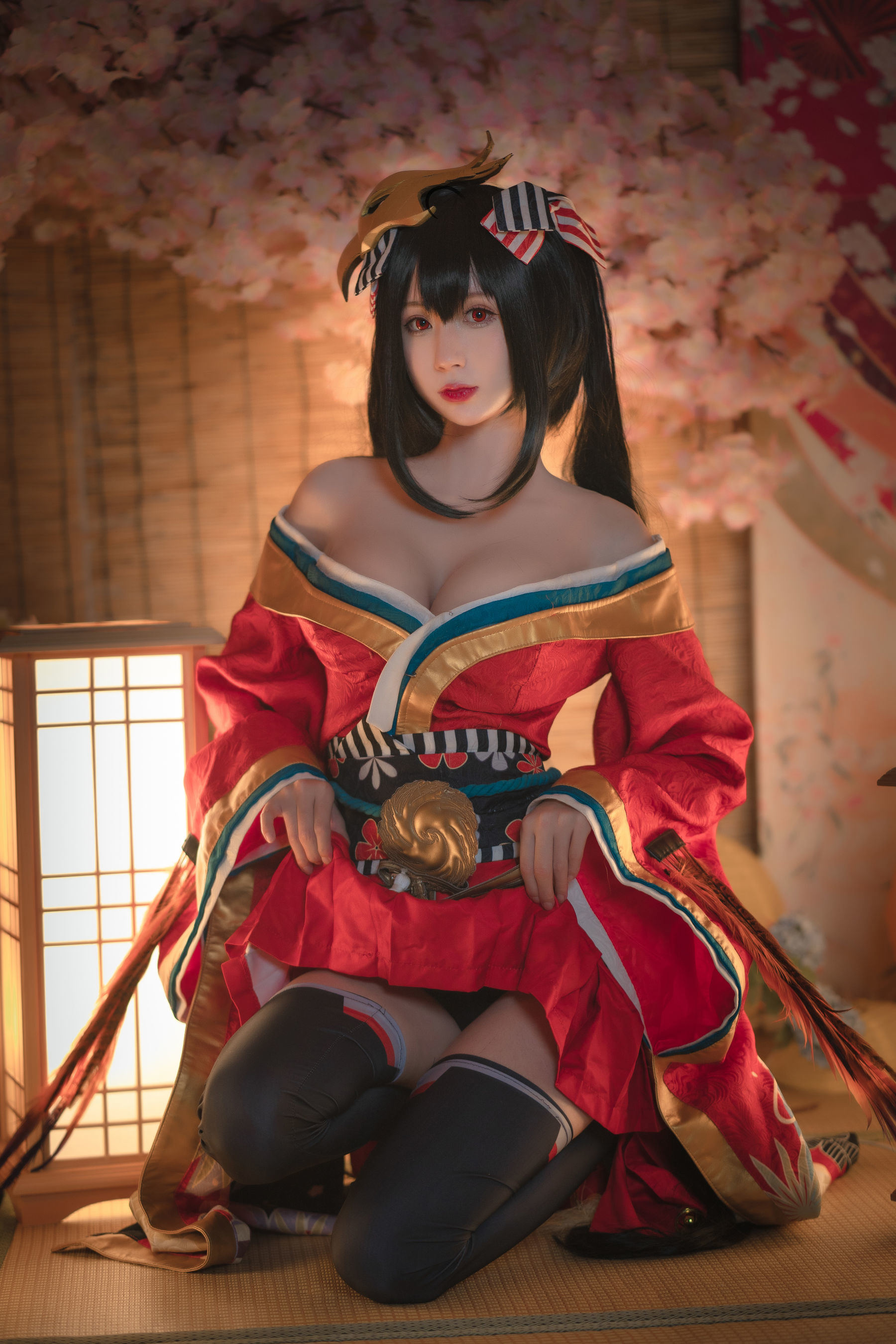 Ảnh chụp COSER nổi tiếng] Tây Viên Tự Nam Ca - Đại Phong Nguyên Pi