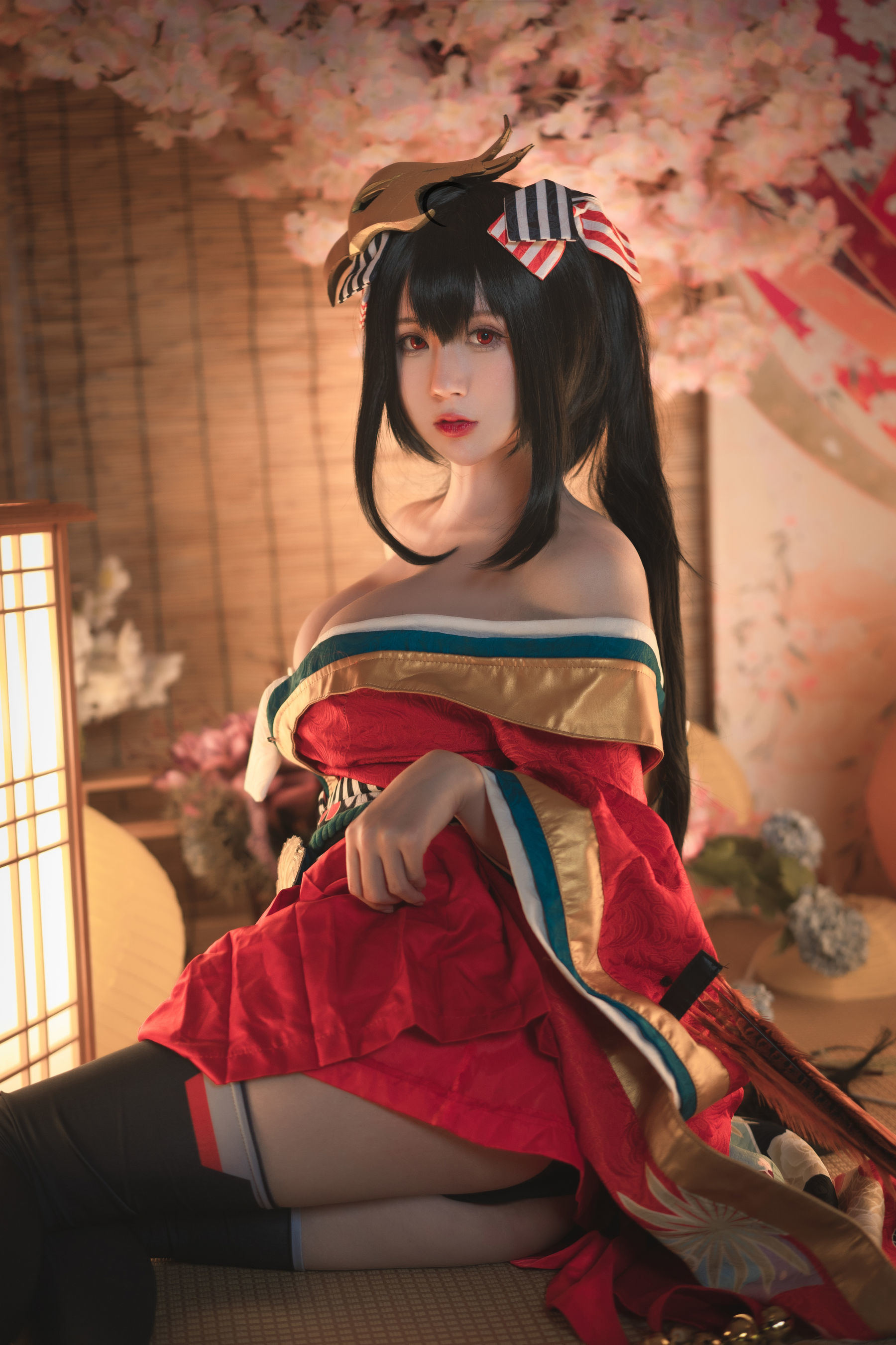 Ảnh chụp COSER nổi tiếng] Tây Viên Tự Nam Ca - Đại Phong Nguyên Pi